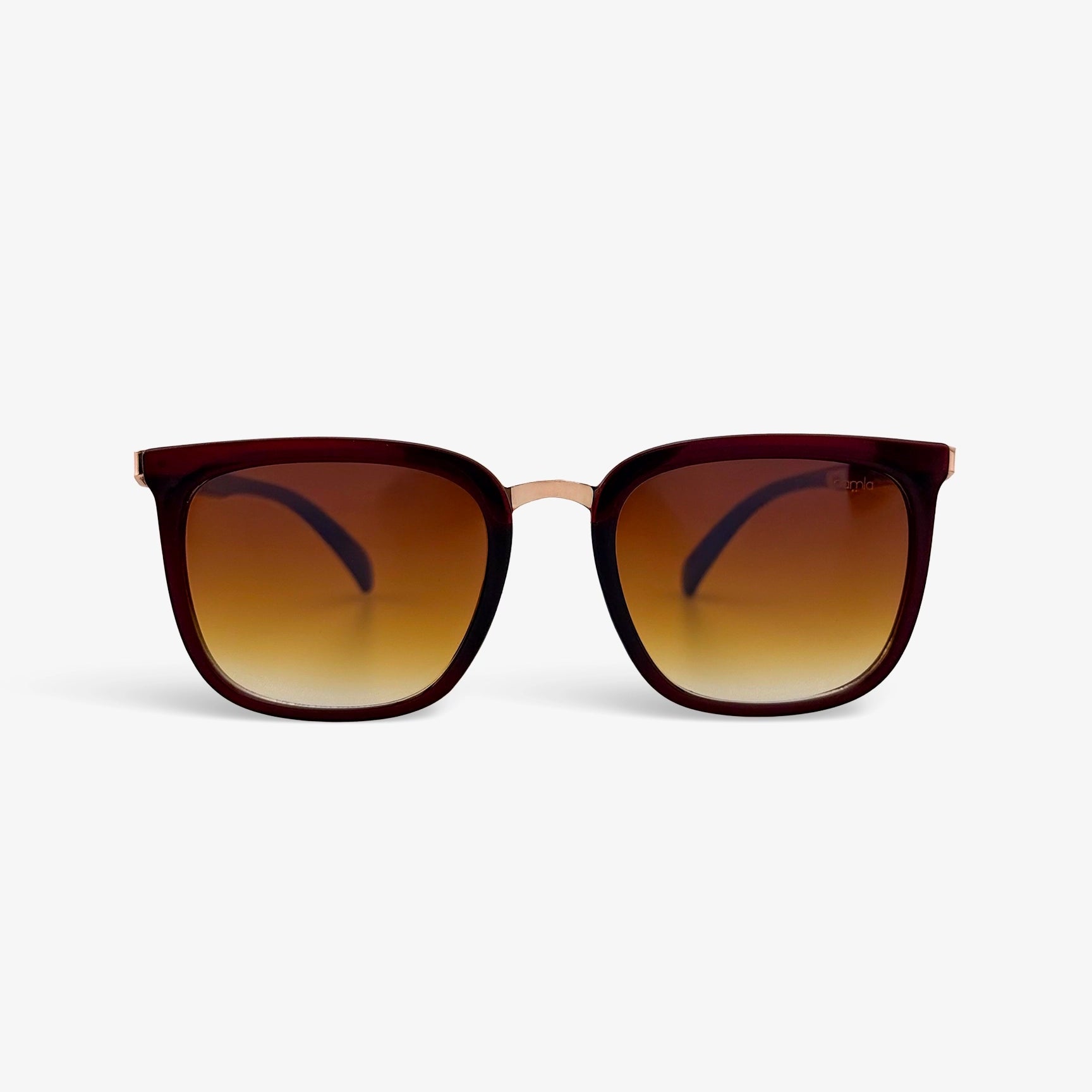 Óculos de sol quadrado NMLN90