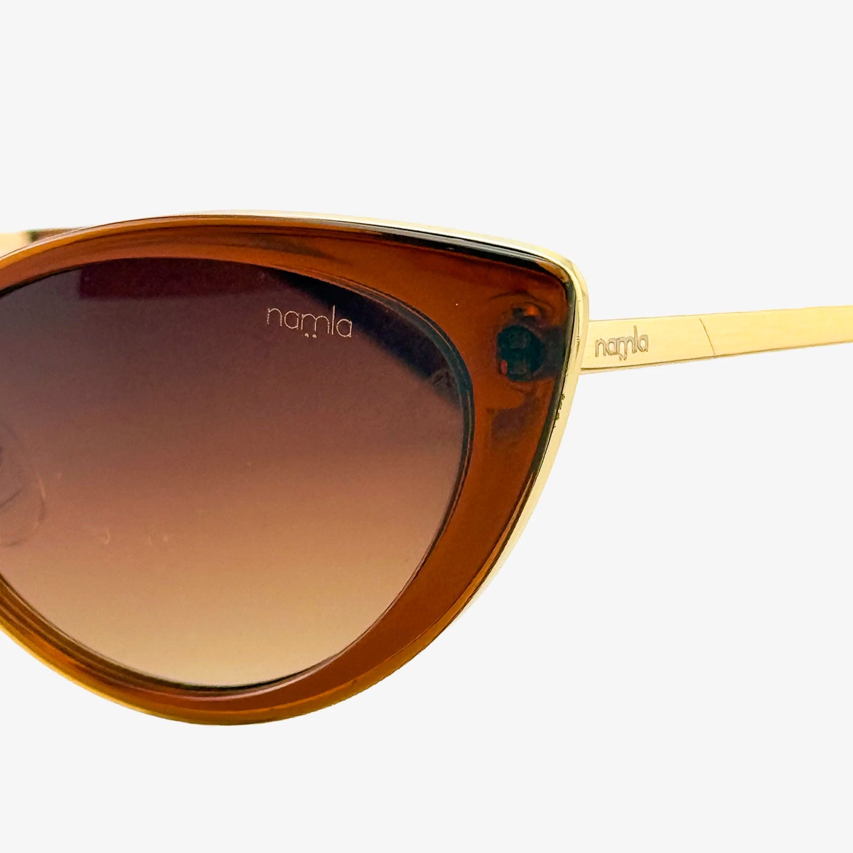 Óculos de sol gatinho clássico NMLA18