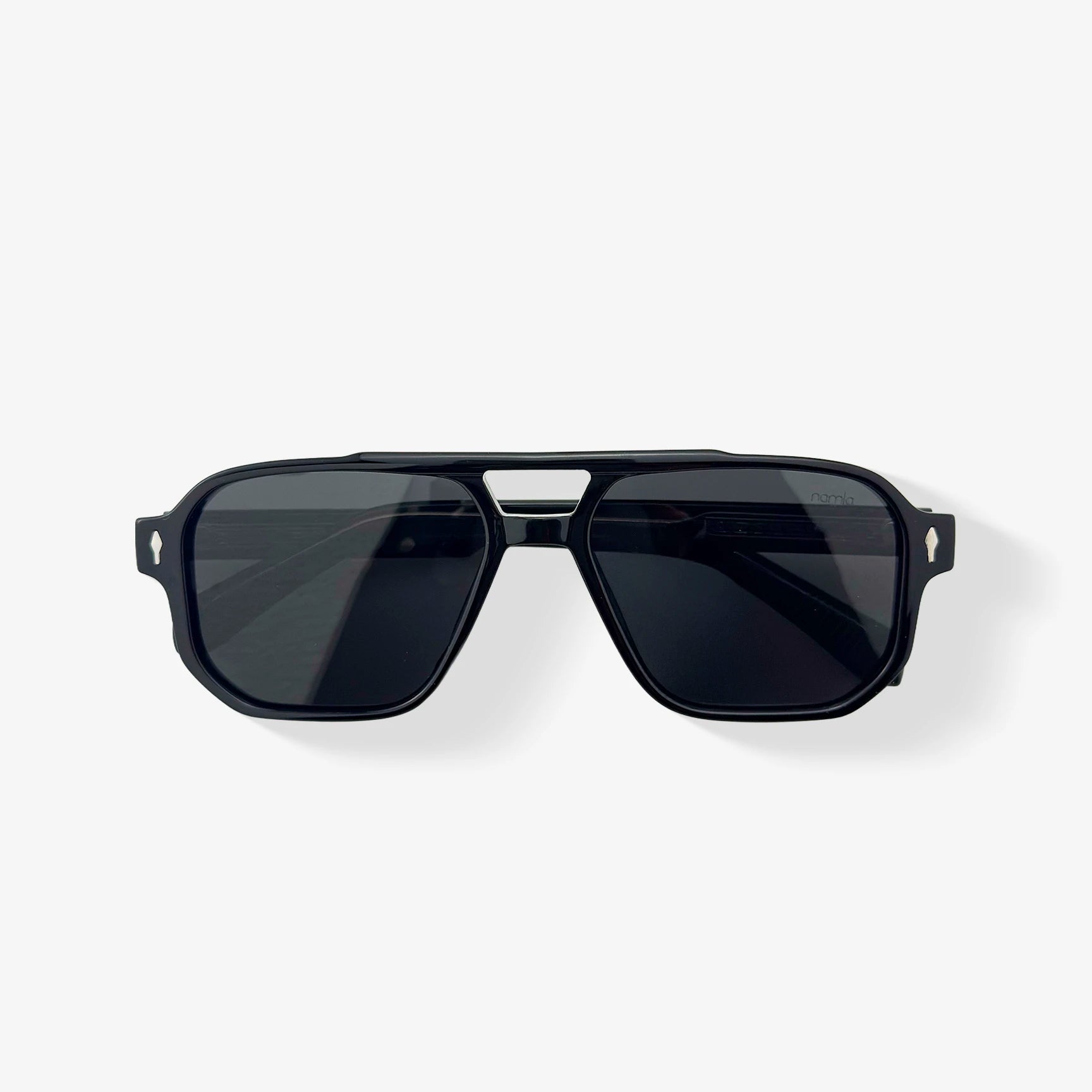 Óculos de sol aviador polarizado NMLT31