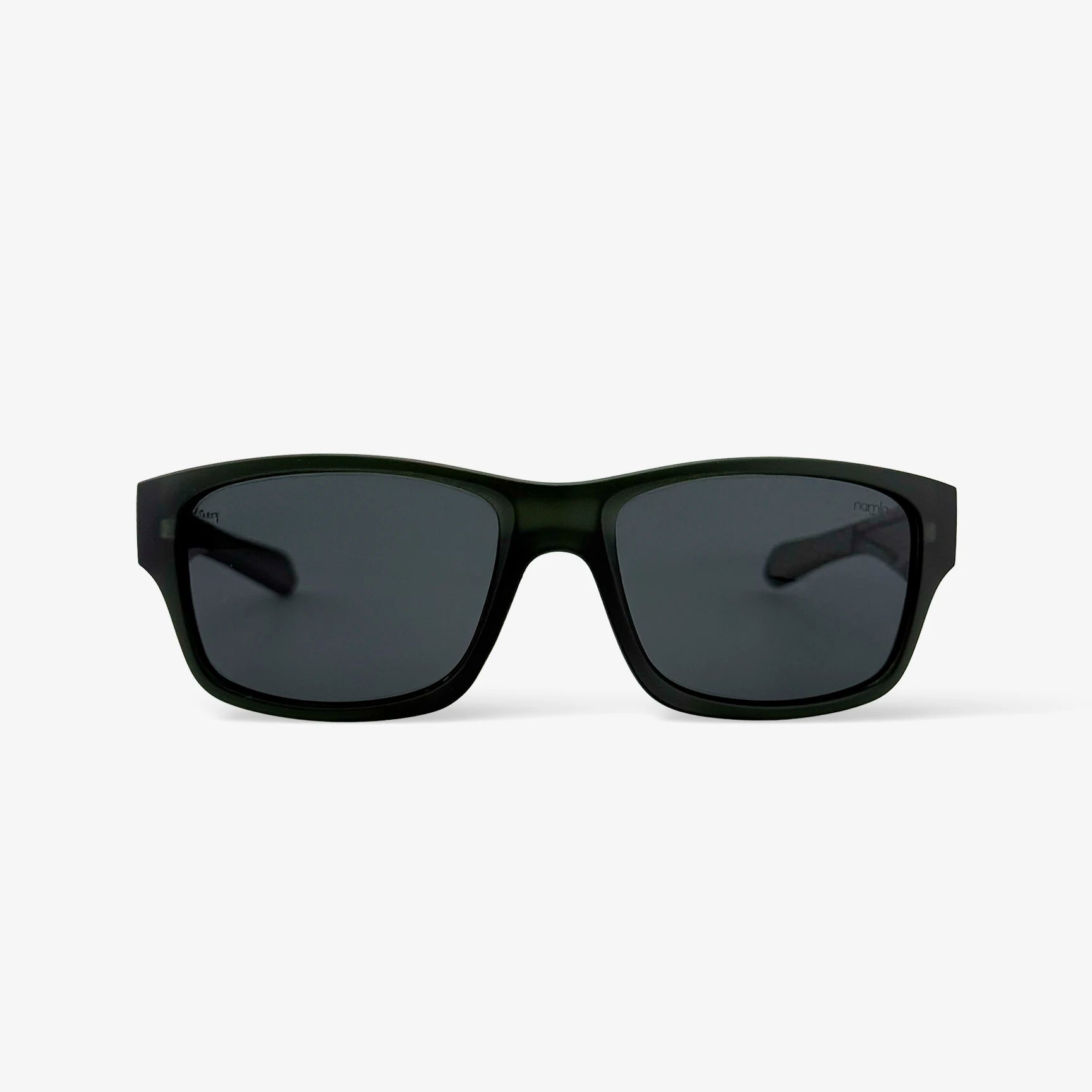 Óculos de sol retangular esportivo NMLZ30