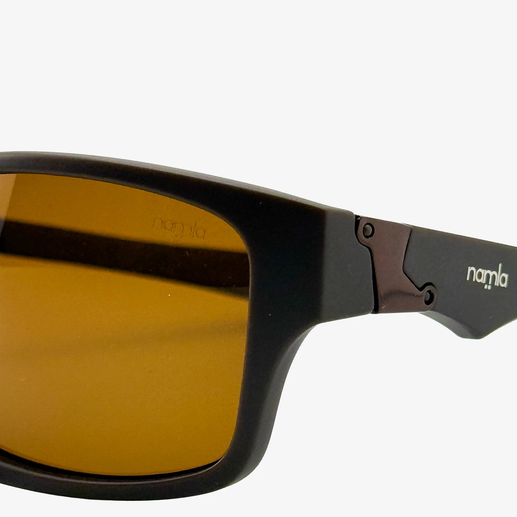 Óculos de sol retangular esportivo NMLZ30