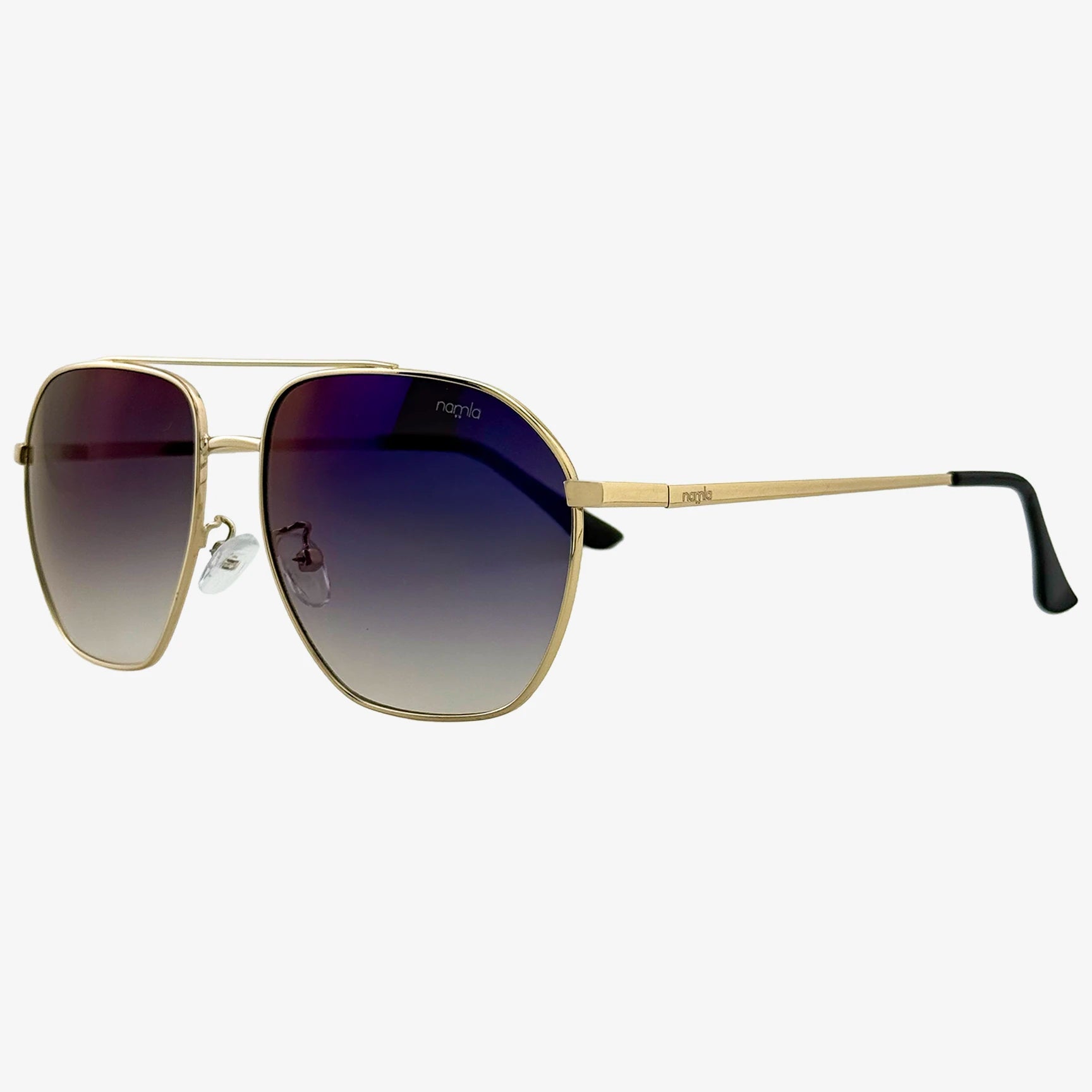 Óculos de sol aviador NMLZB11