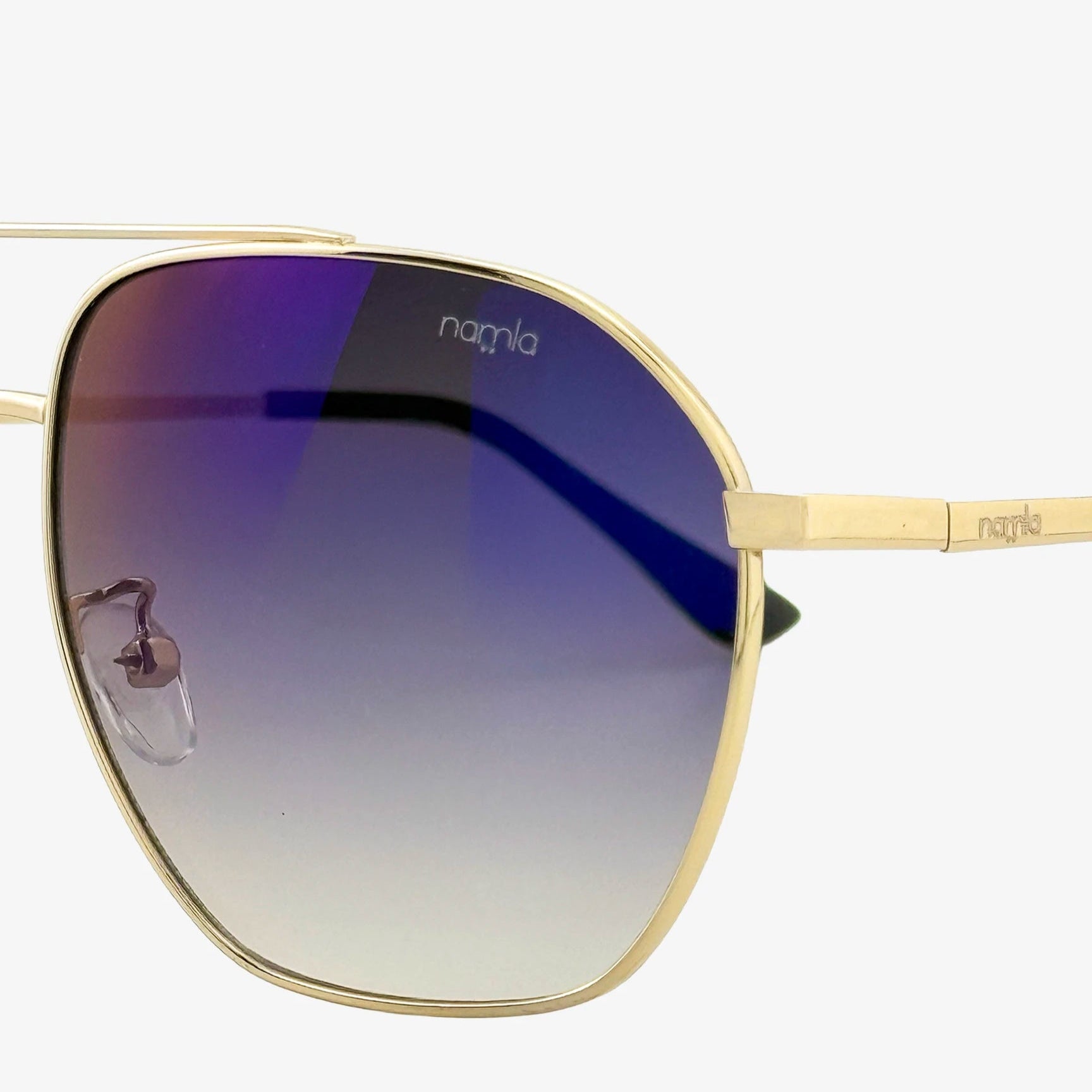 Óculos de sol aviador NMLZB11