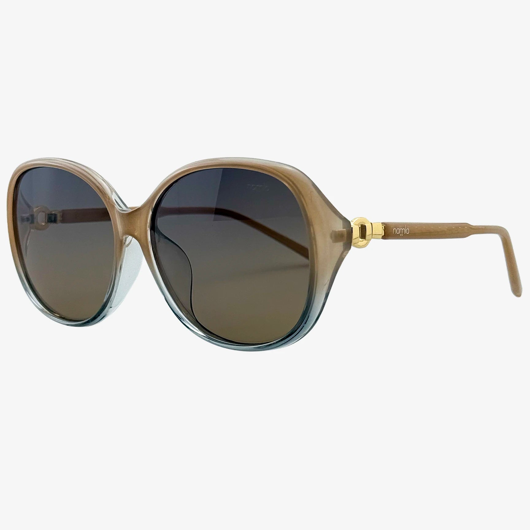 Óculos de sol oversized polarizado NMLR29