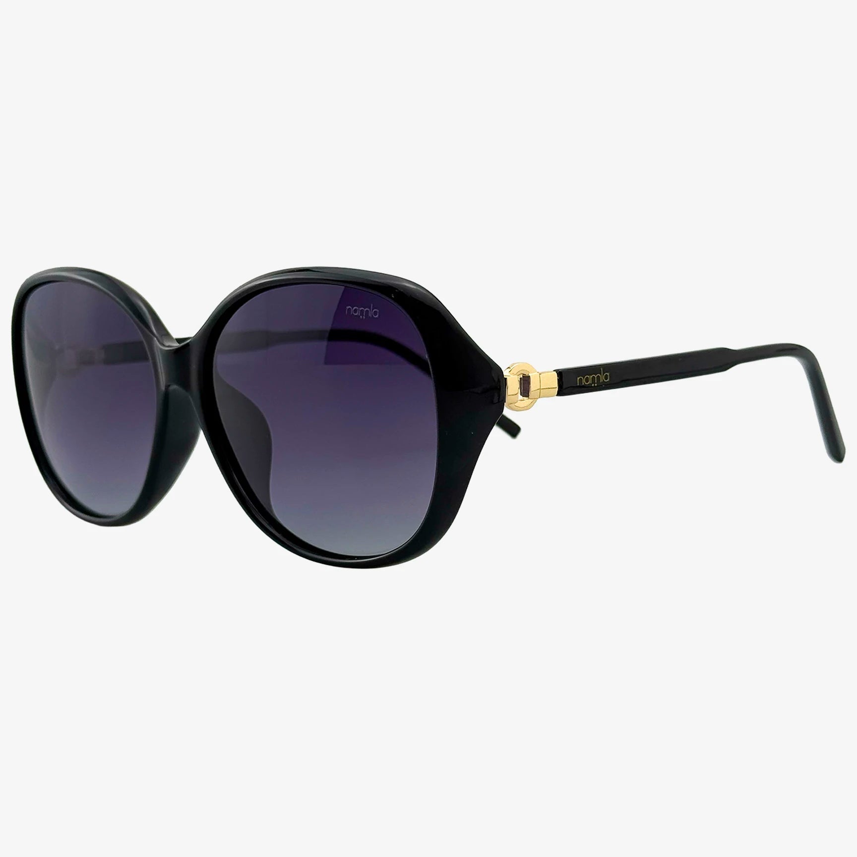 Óculos de sol oversized polarizado NMLR29