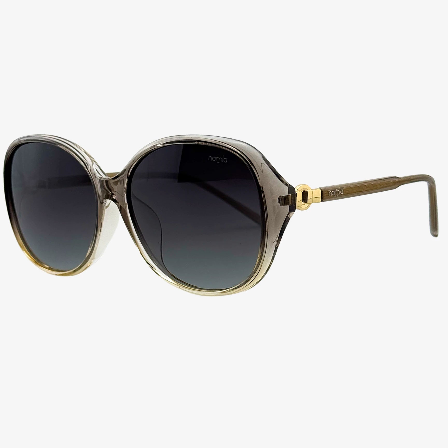 Óculos de sol oversized polarizado NMLR29