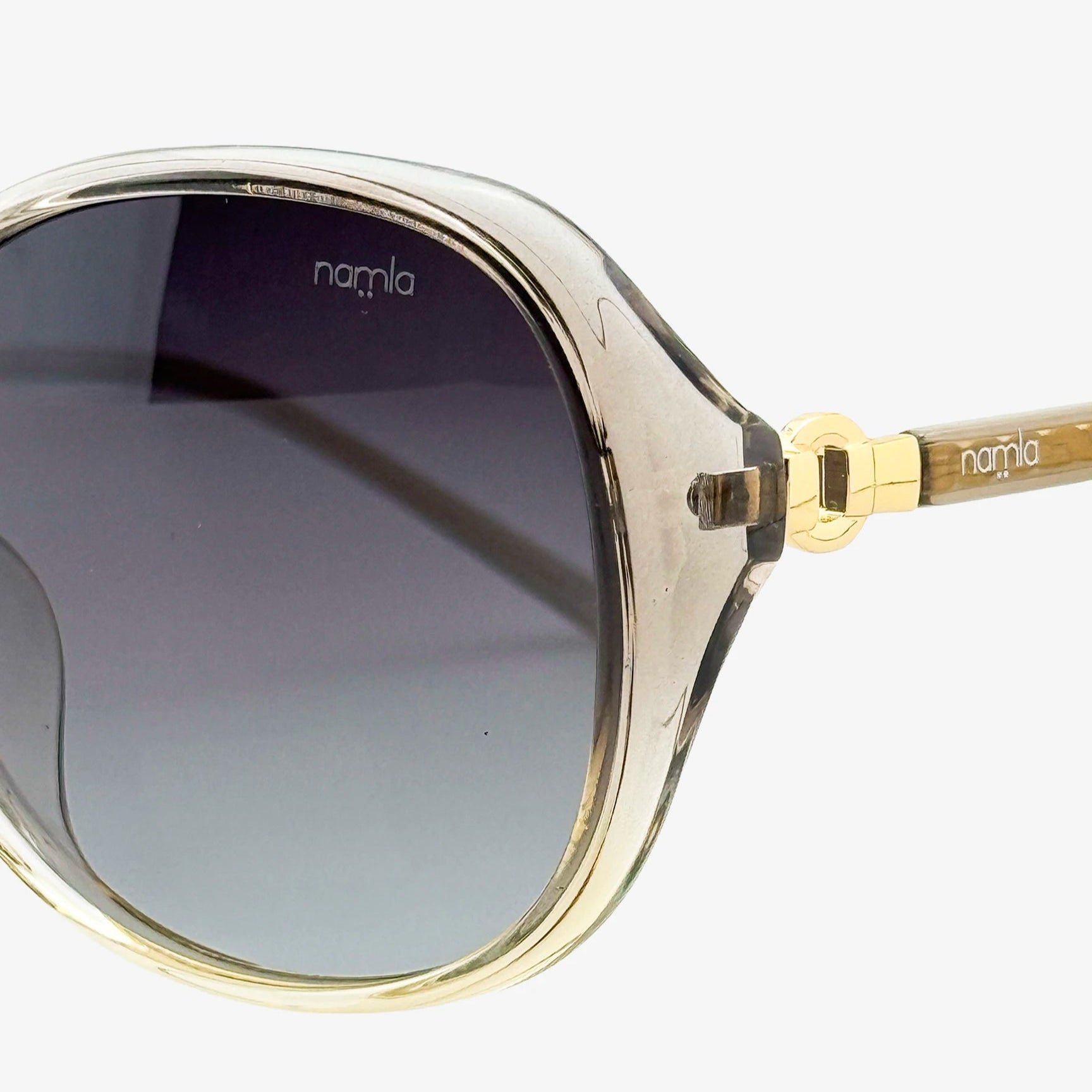 Óculos de sol oversized polarizado NMLR29