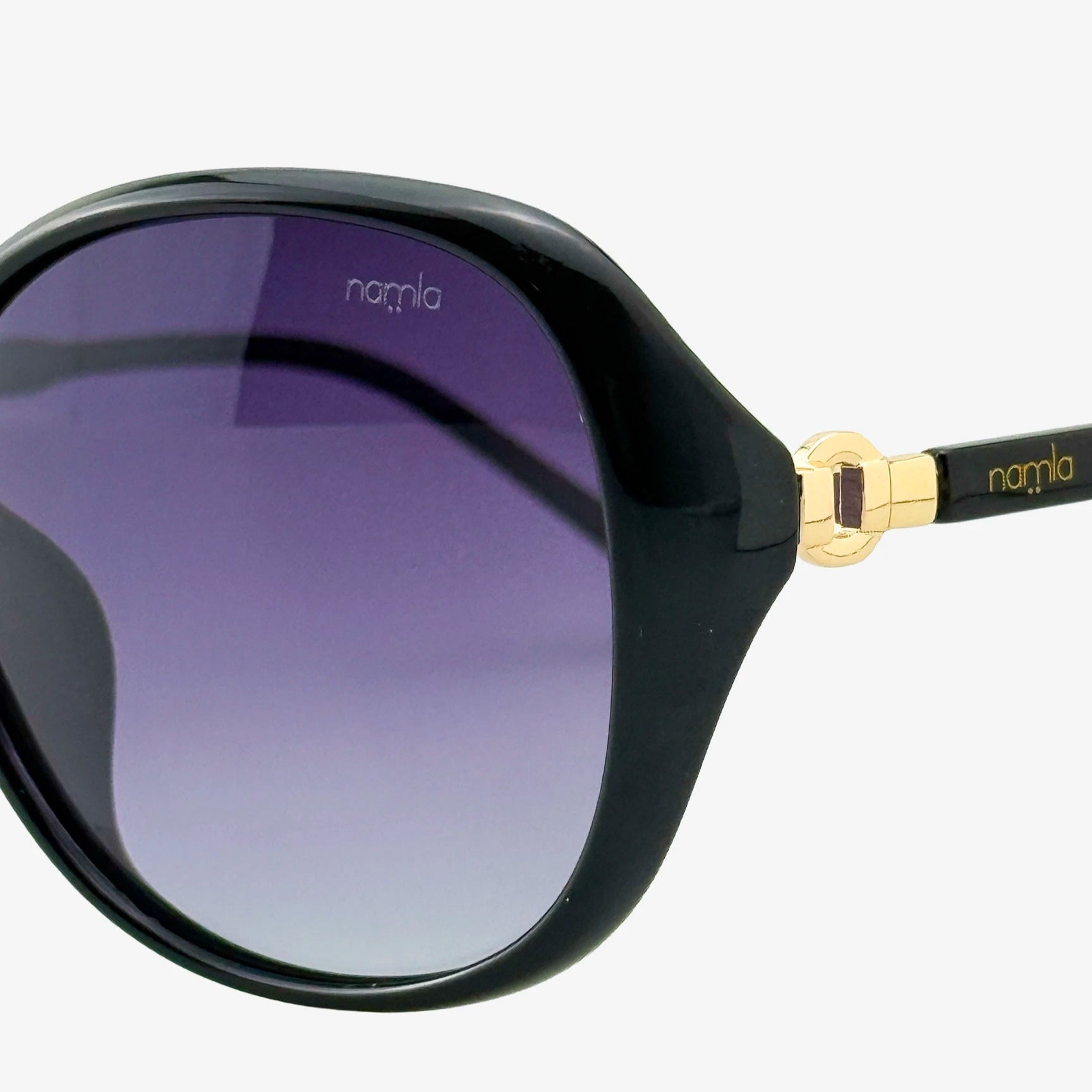 Óculos de sol oversized polarizado NMLR29