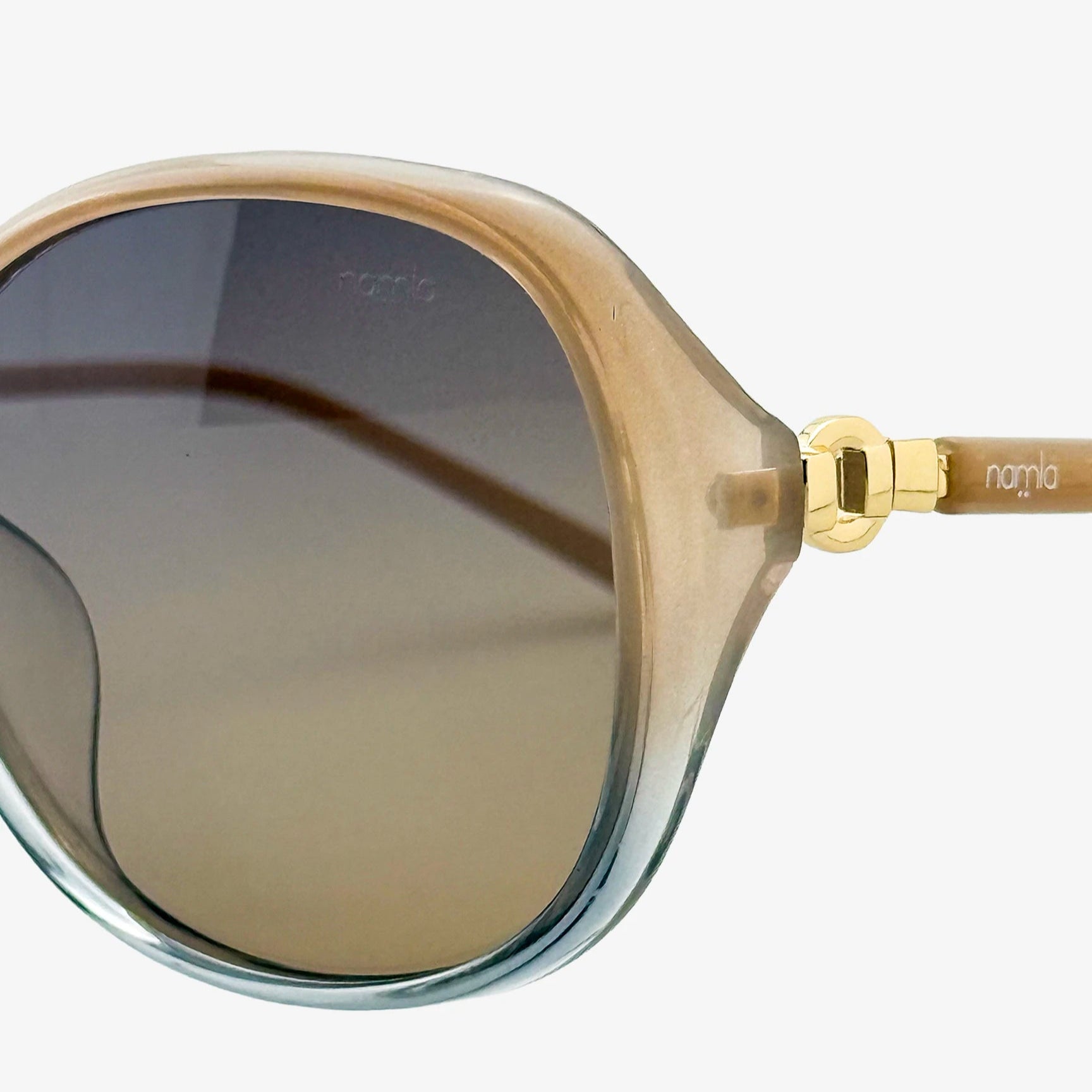 Óculos de sol oversized polarizado NMLR29