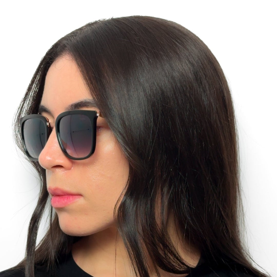 Óculos de sol quadrado NMLN90
