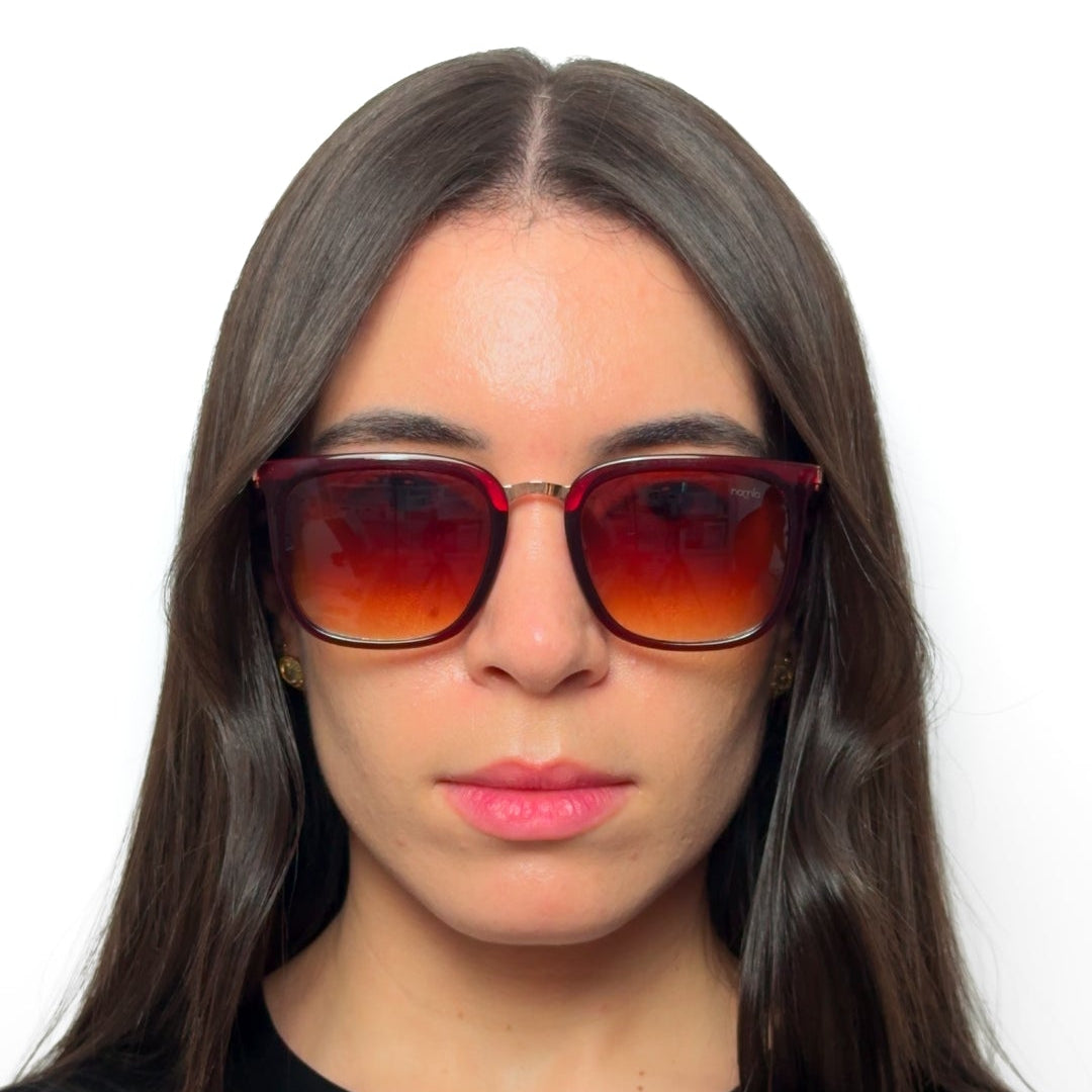 Óculos de sol quadrado NMLN90