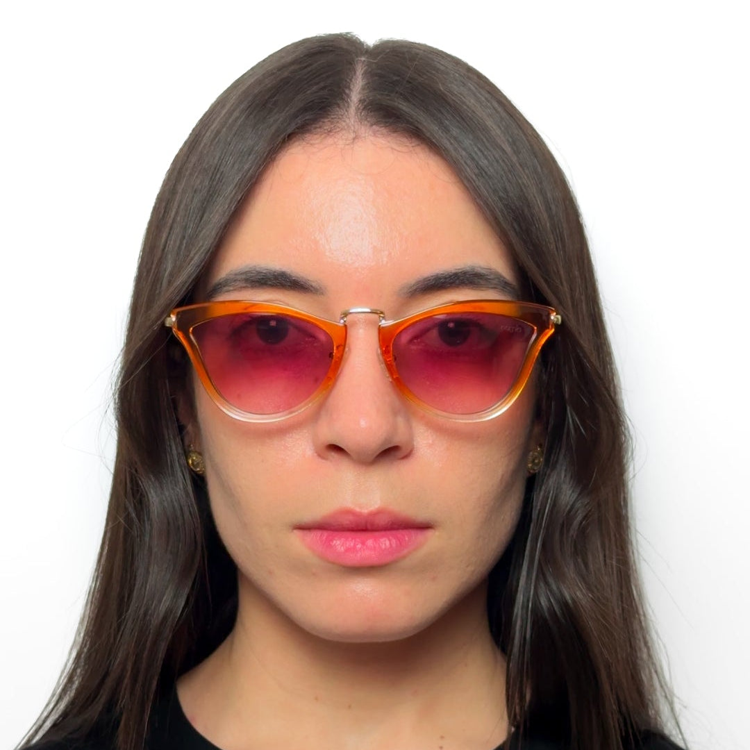 Óculos de sol gatinho Tote