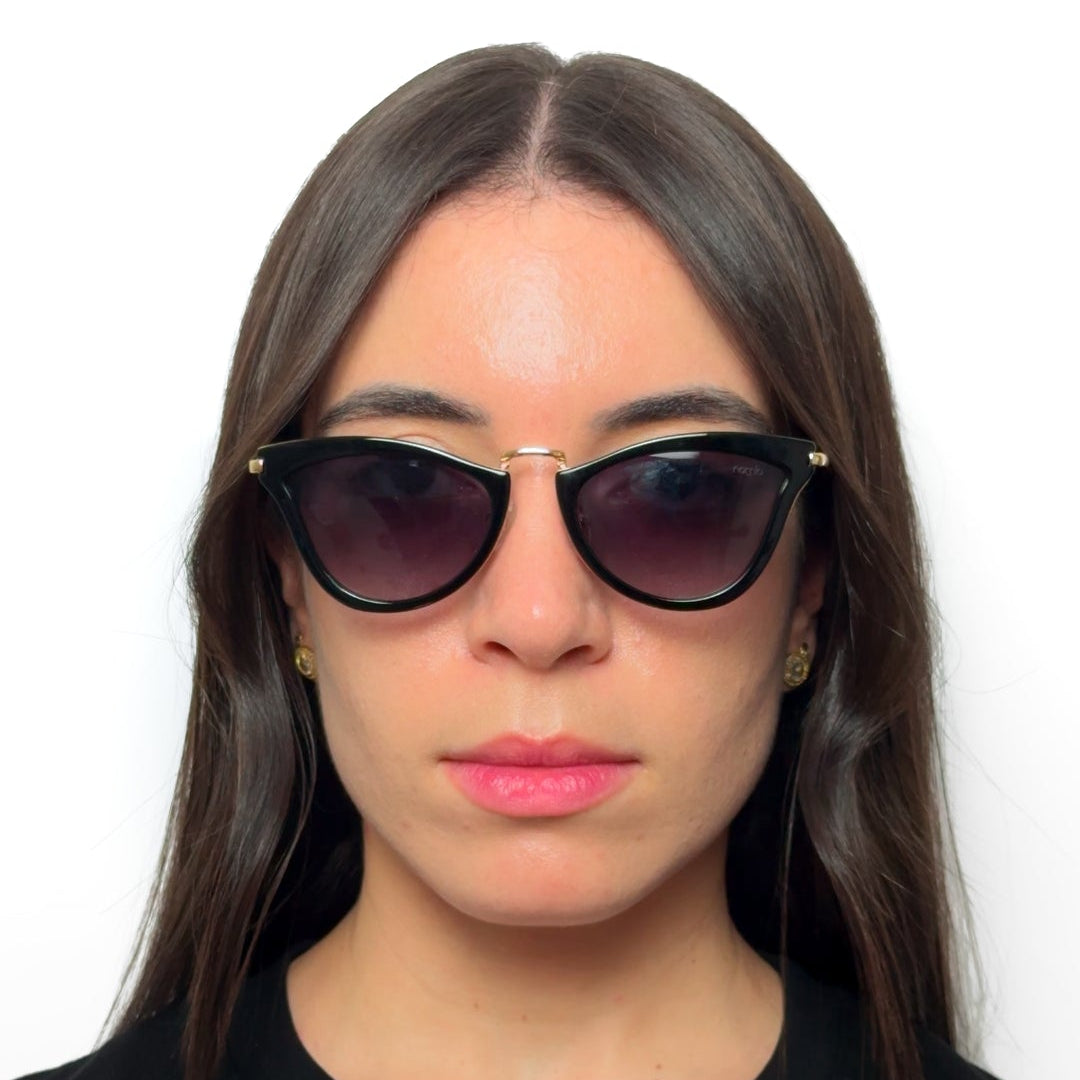 Óculos de sol gatinho Tote