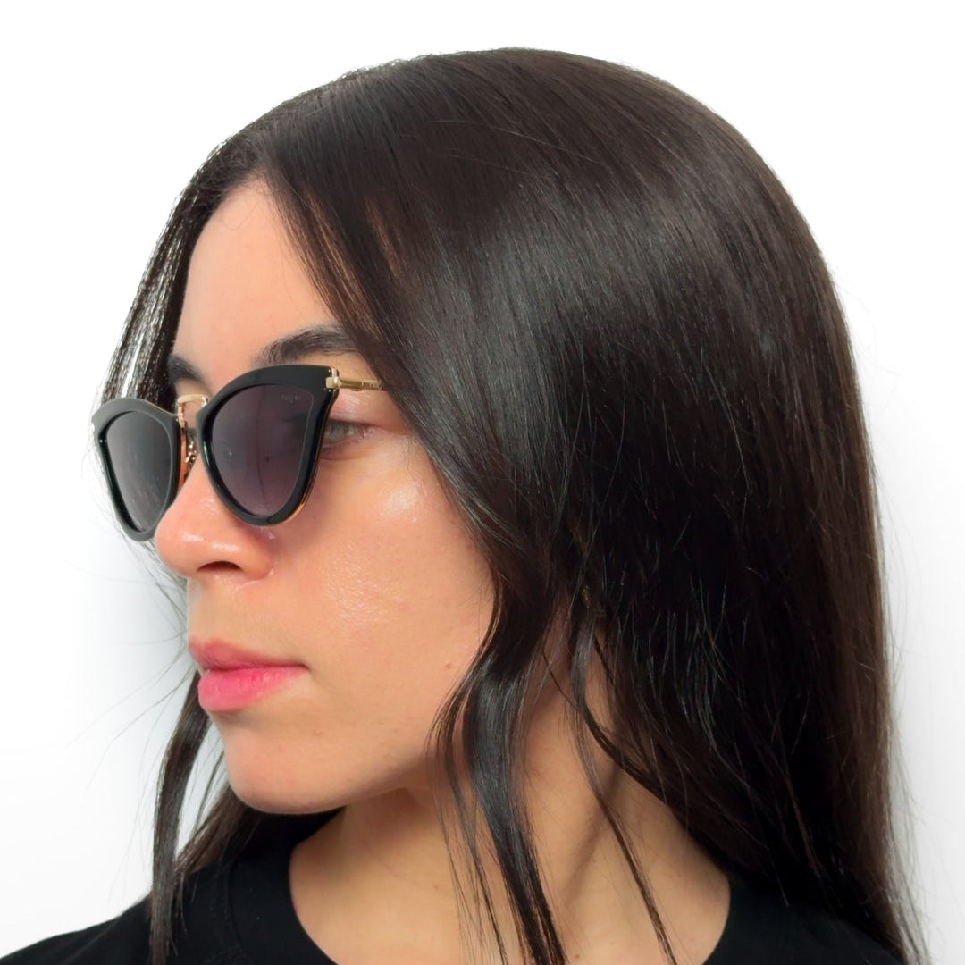 Óculos de sol gatinho Tote