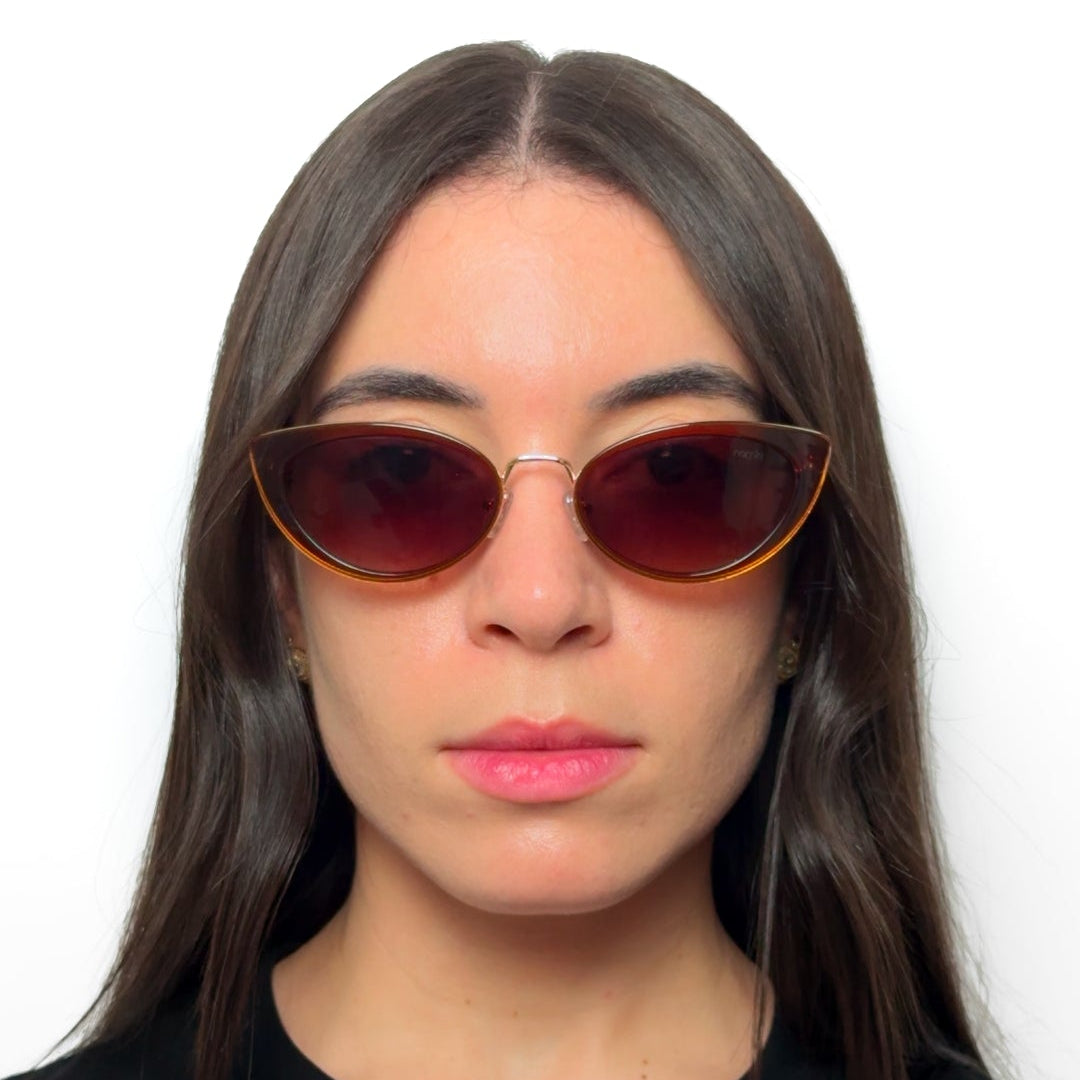 Óculos de sol gatinho clássico NMLA18