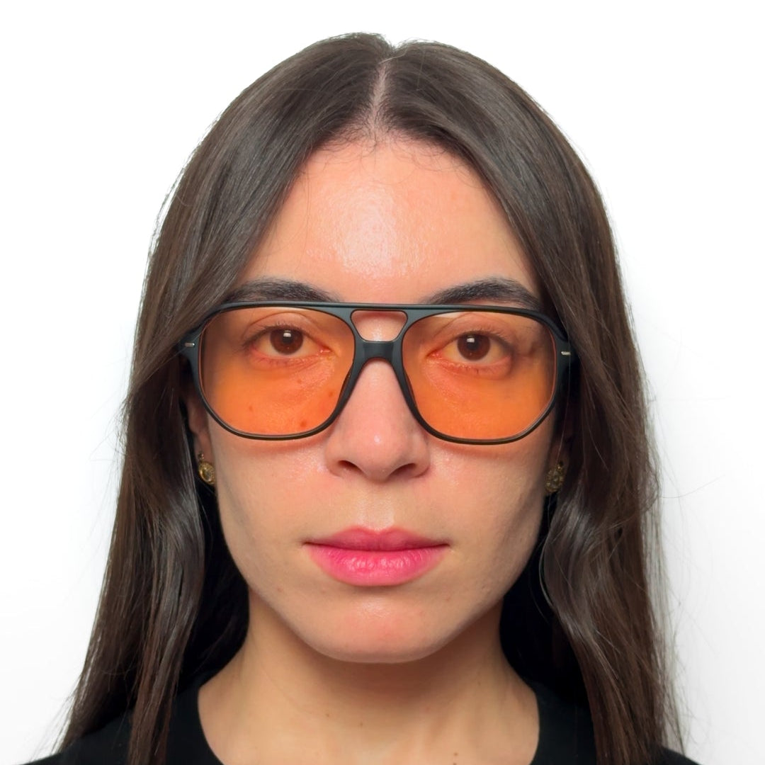 Óculos de sol aviador NMLM482