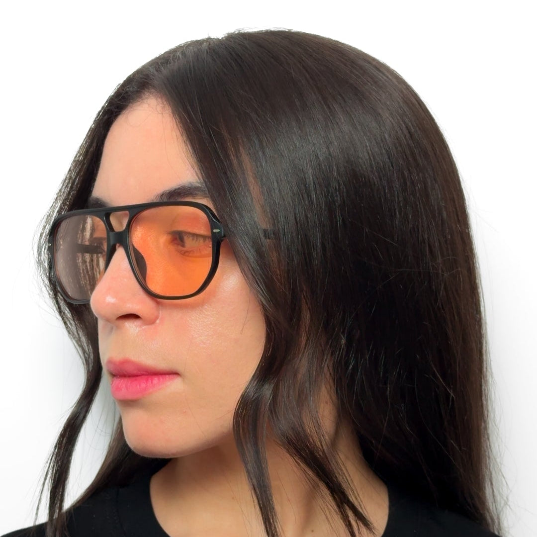 Óculos de sol aviador NMLM482