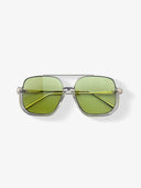 Óculos de sol aviador NMLH235