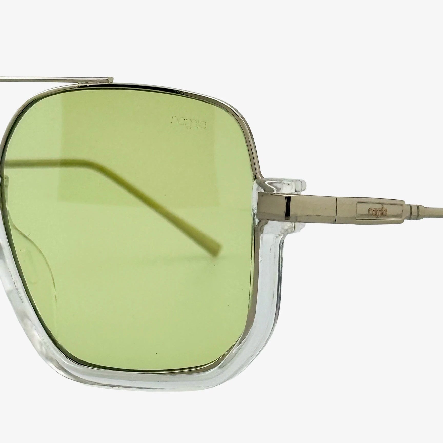 Óculos de sol aviador NMLH235