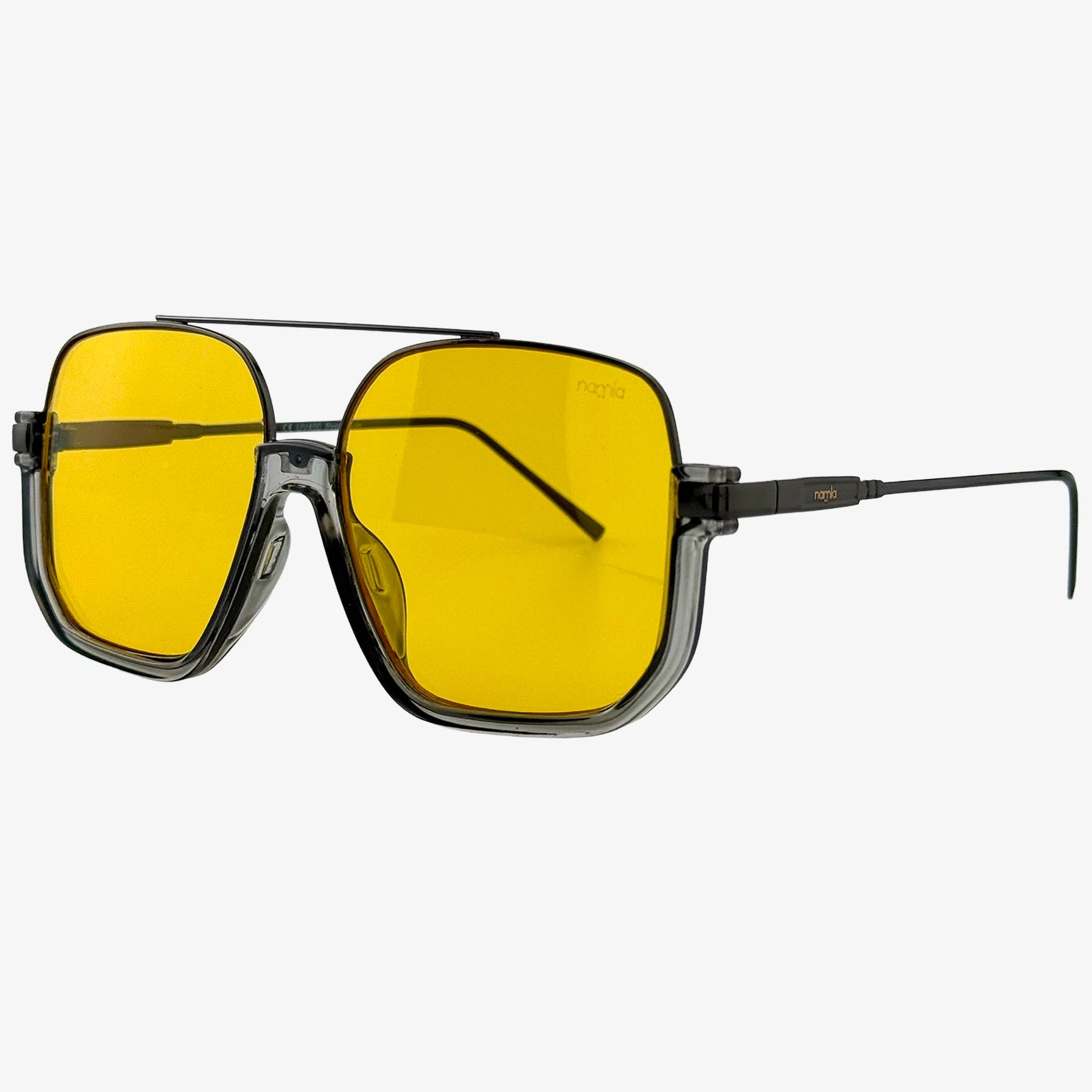 Óculos de sol aviador NMLH235