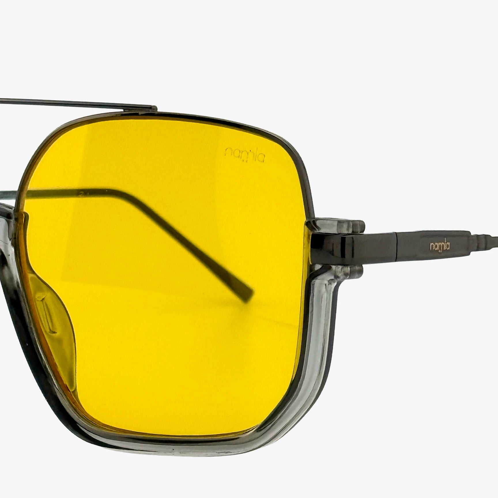 Óculos de sol aviador NMLH235