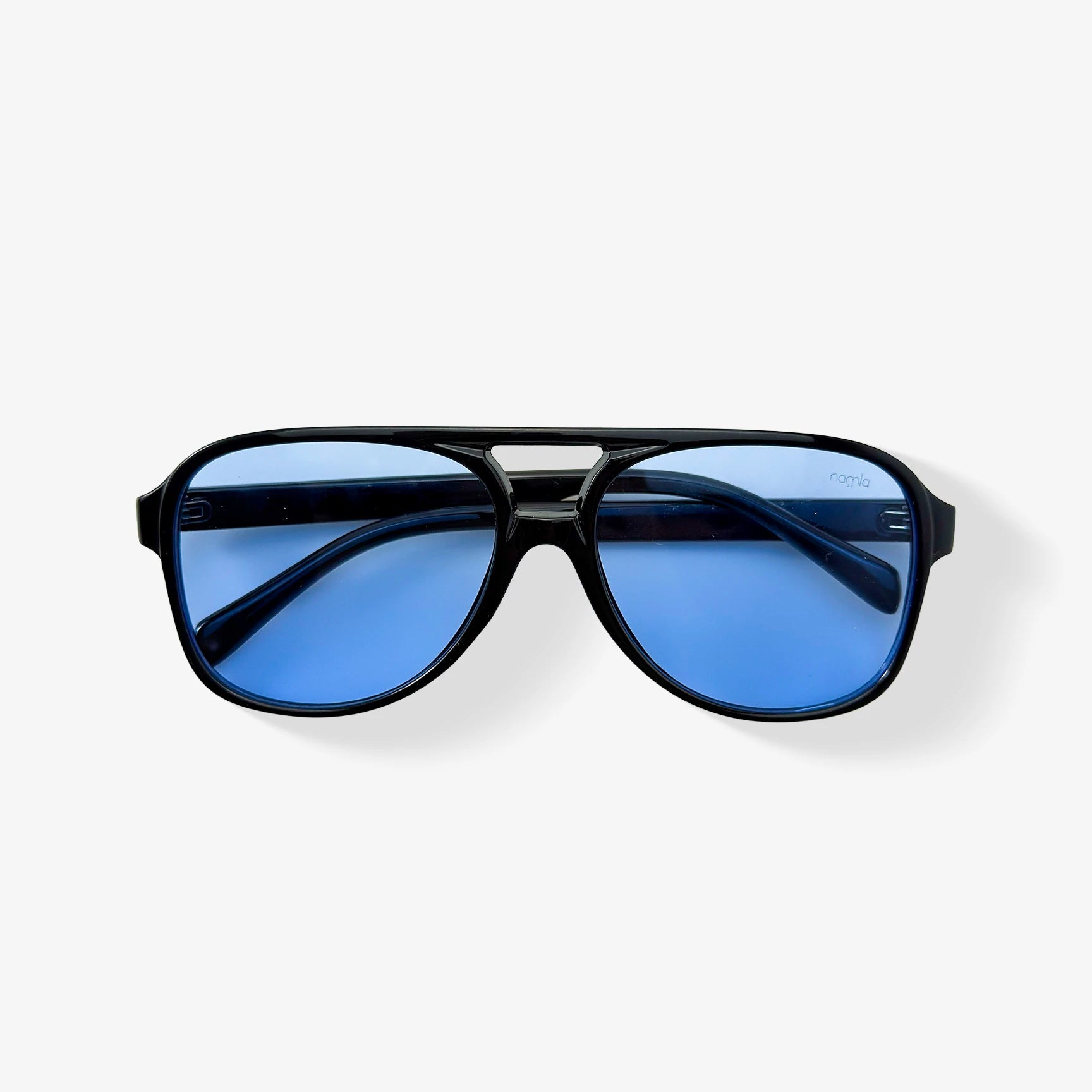 Óculos de sol aviador NMLM649