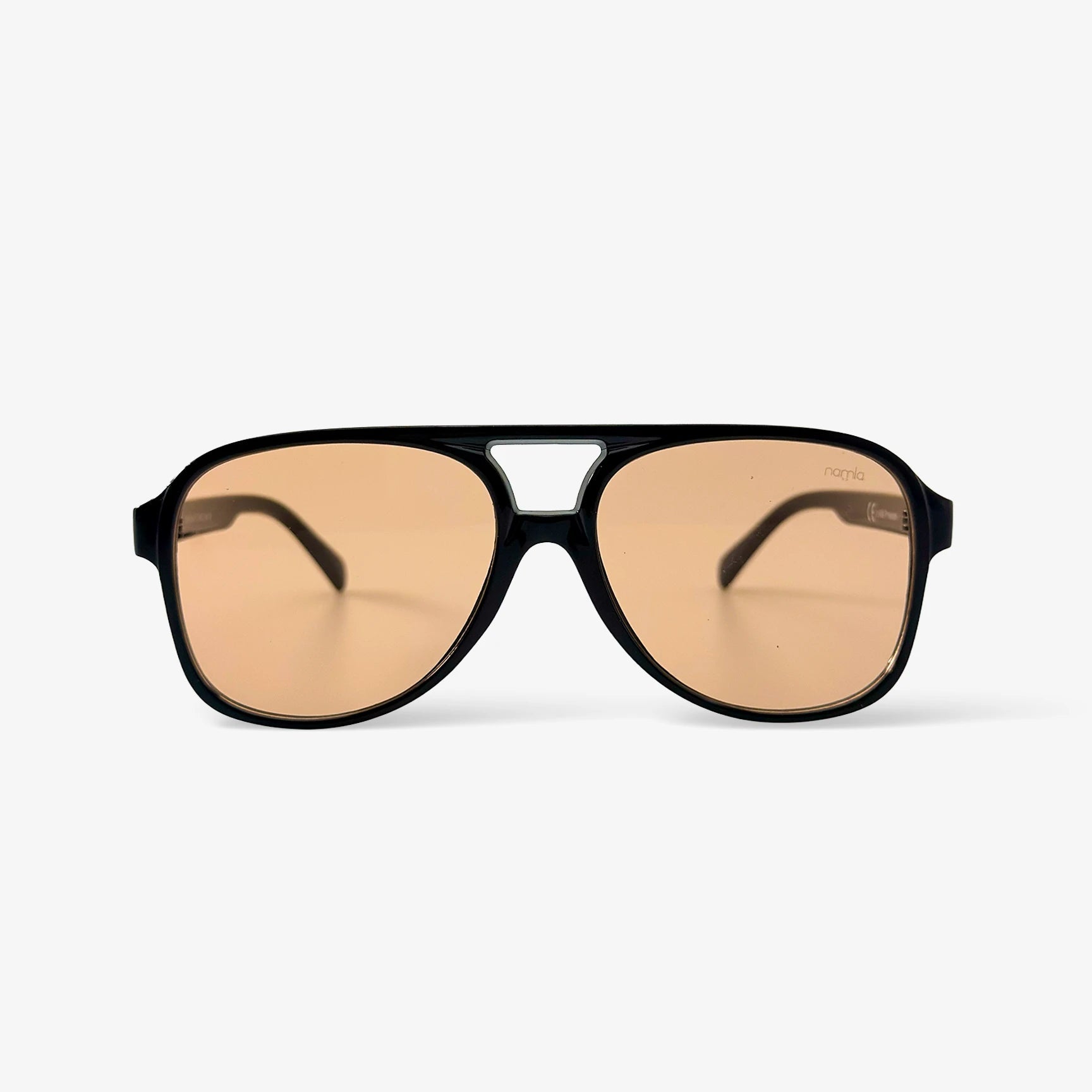 Óculos de sol aviador NMLM649