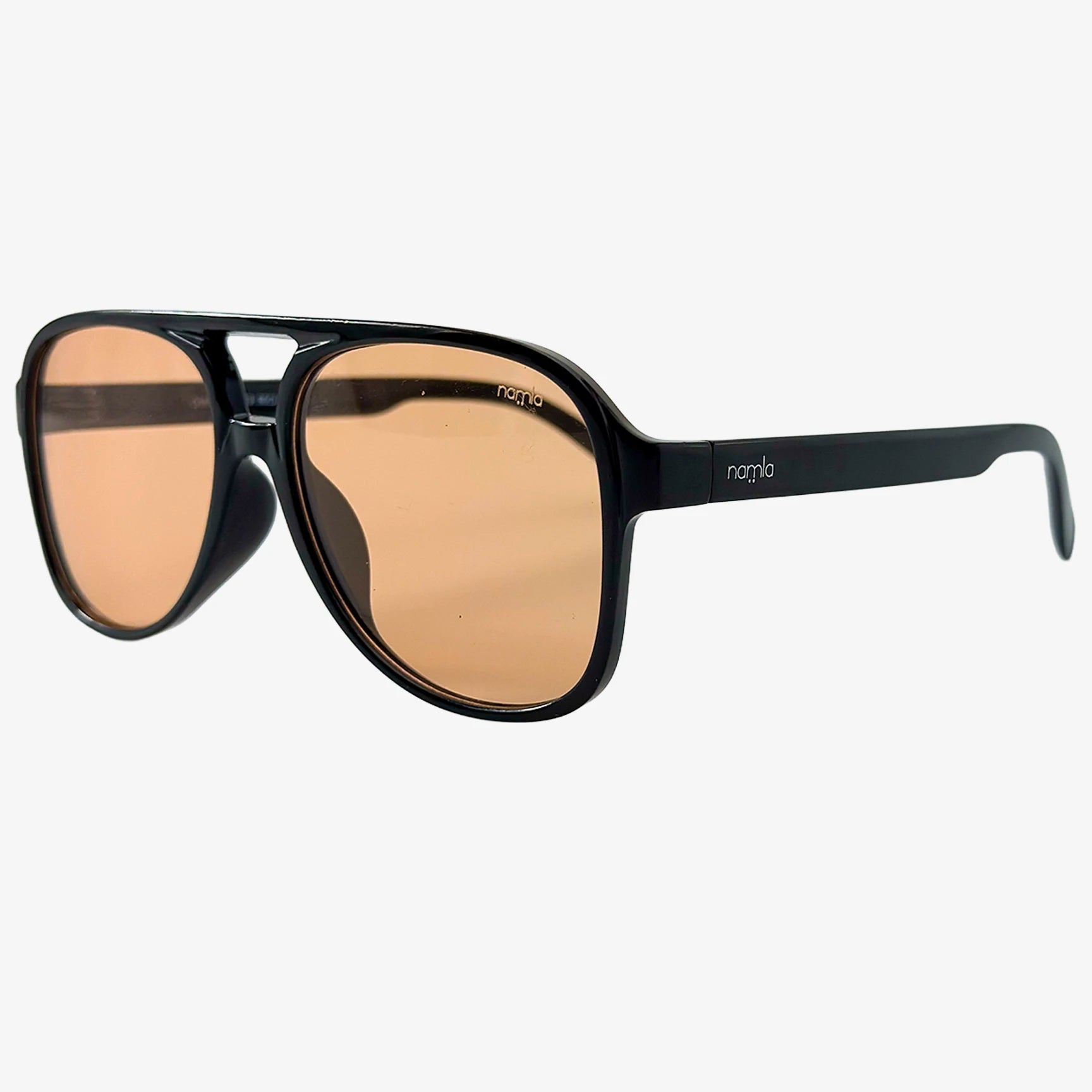 Óculos de sol aviador NMLM649