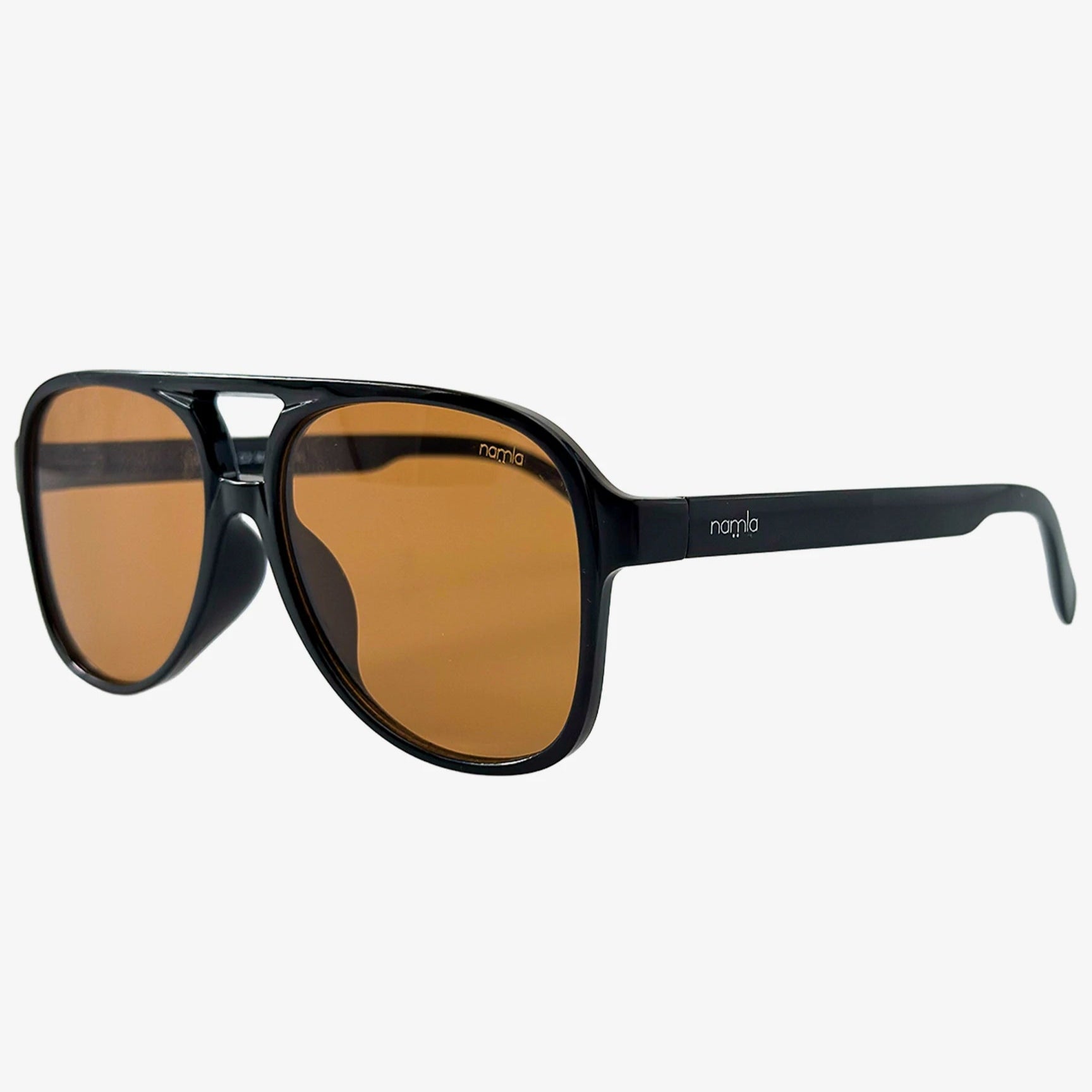 Óculos de sol aviador NMLM649