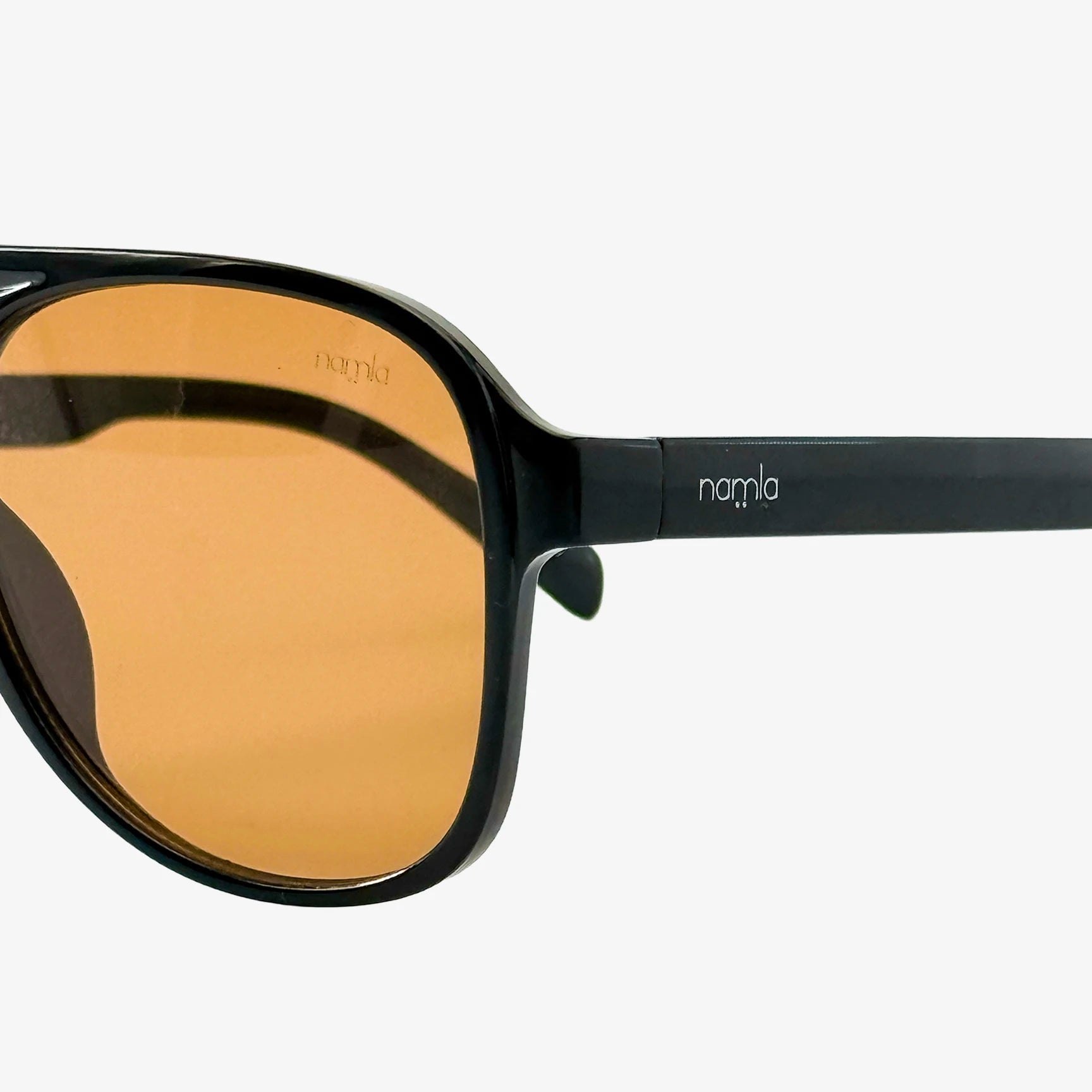 Óculos de sol aviador NMLM649