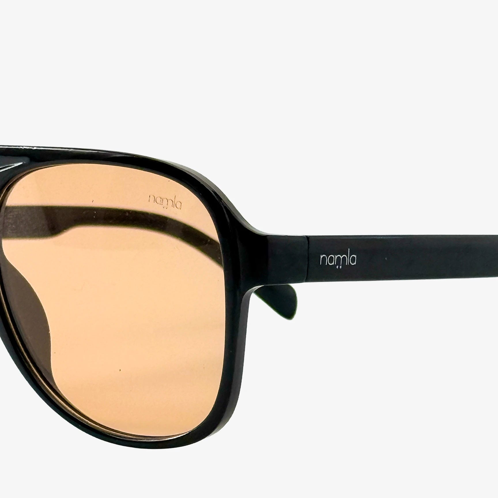 Óculos de sol aviador NMLM649