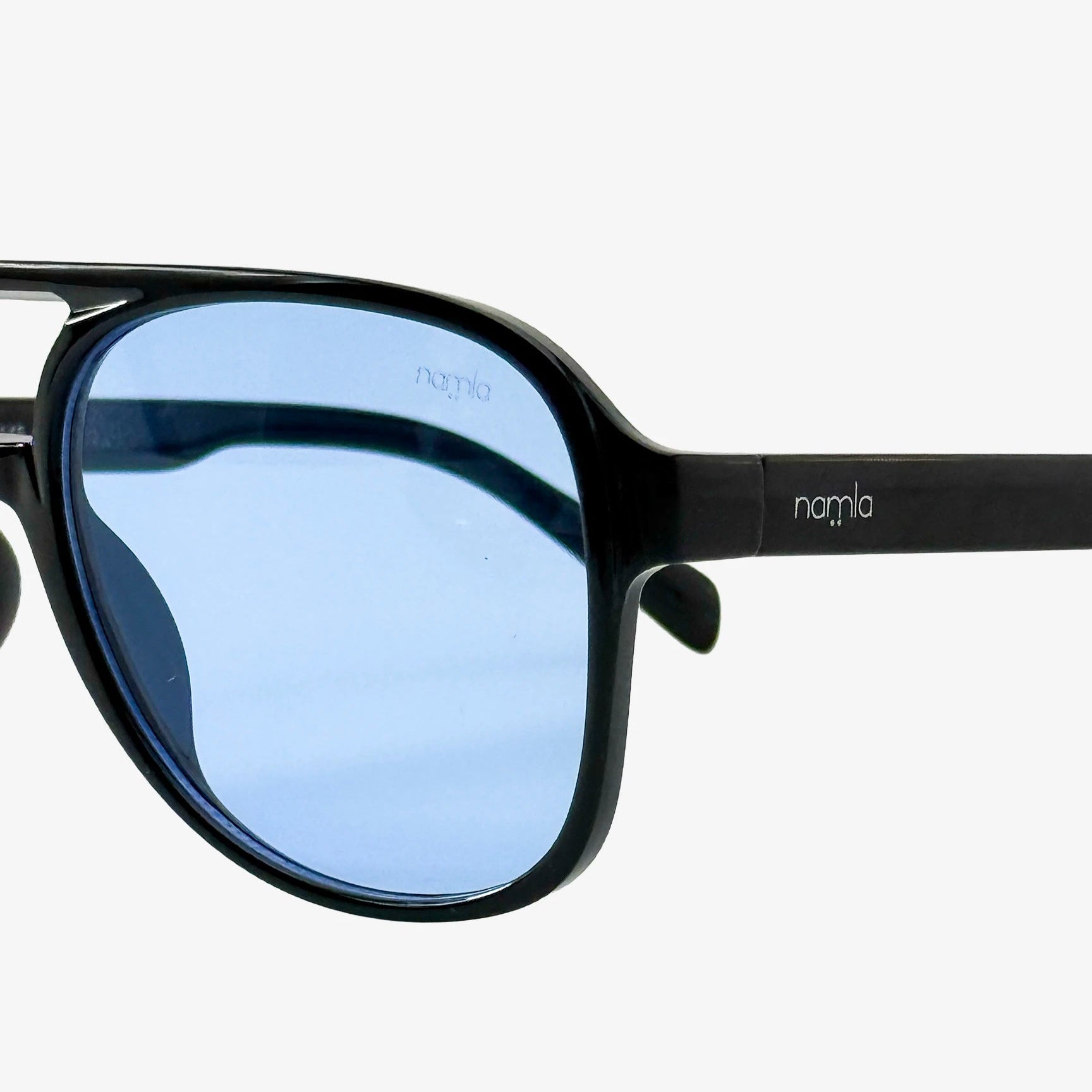 Óculos de sol aviador NMLM649