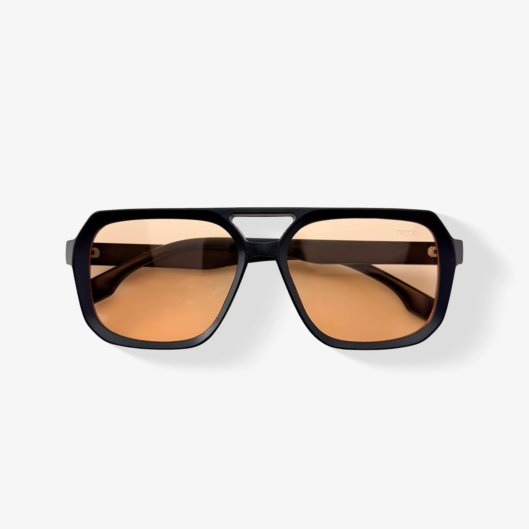 Óculos de sol oversized bold NMLO50