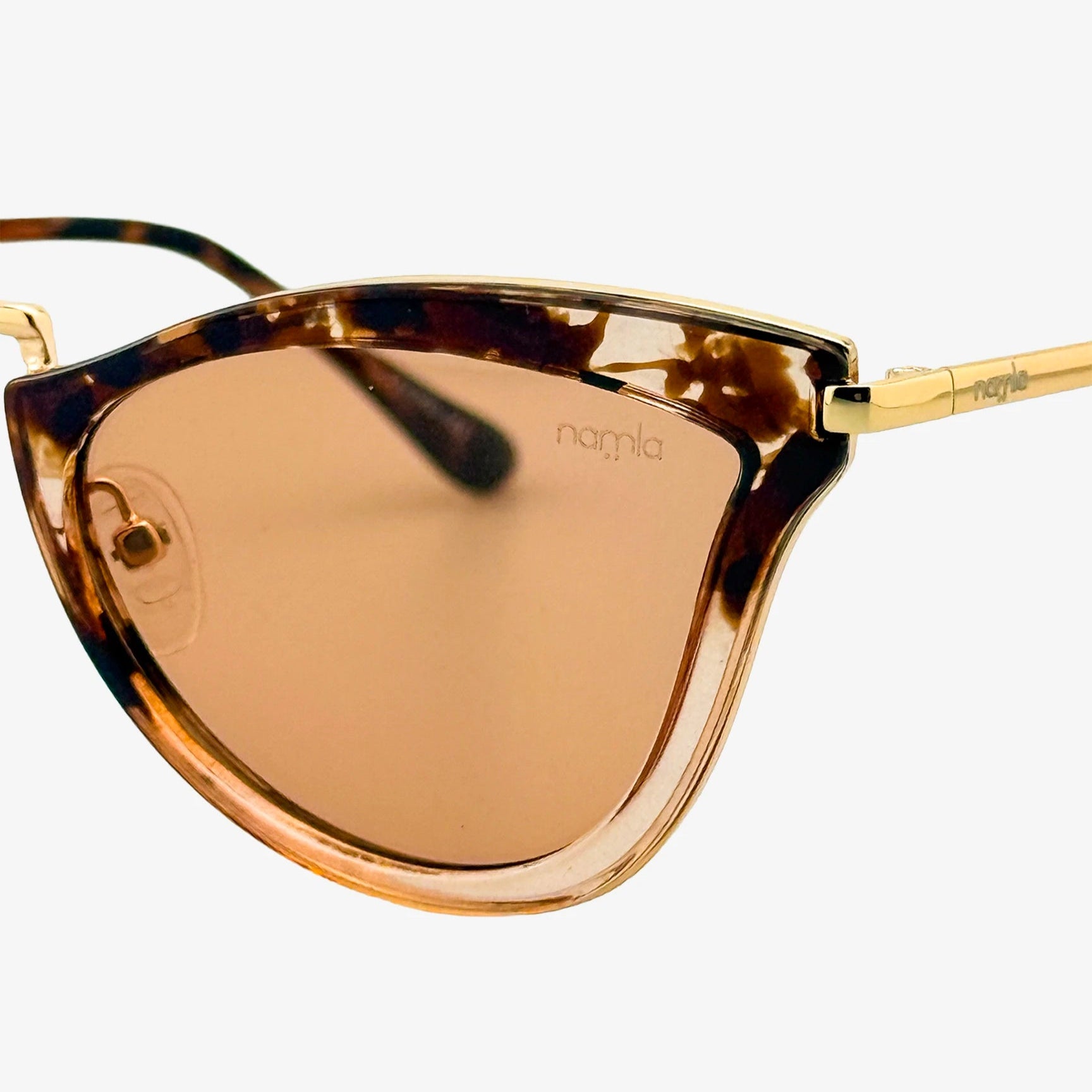 Óculos de sol gatinho Tote