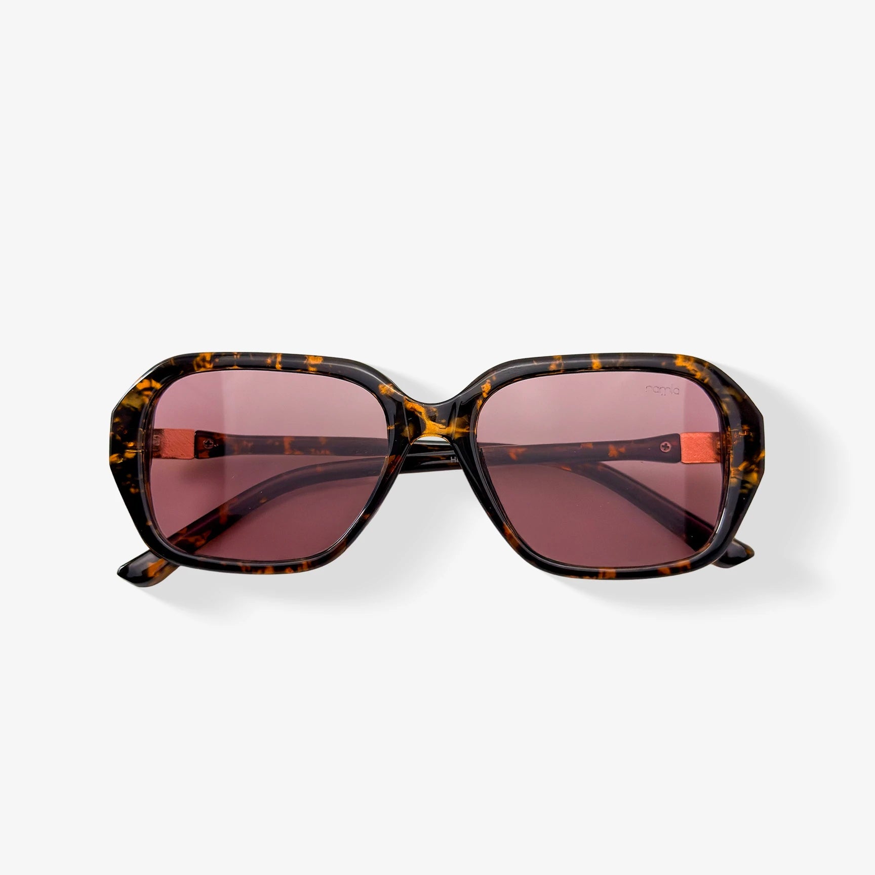 Óculos de sol oversized NMLH09