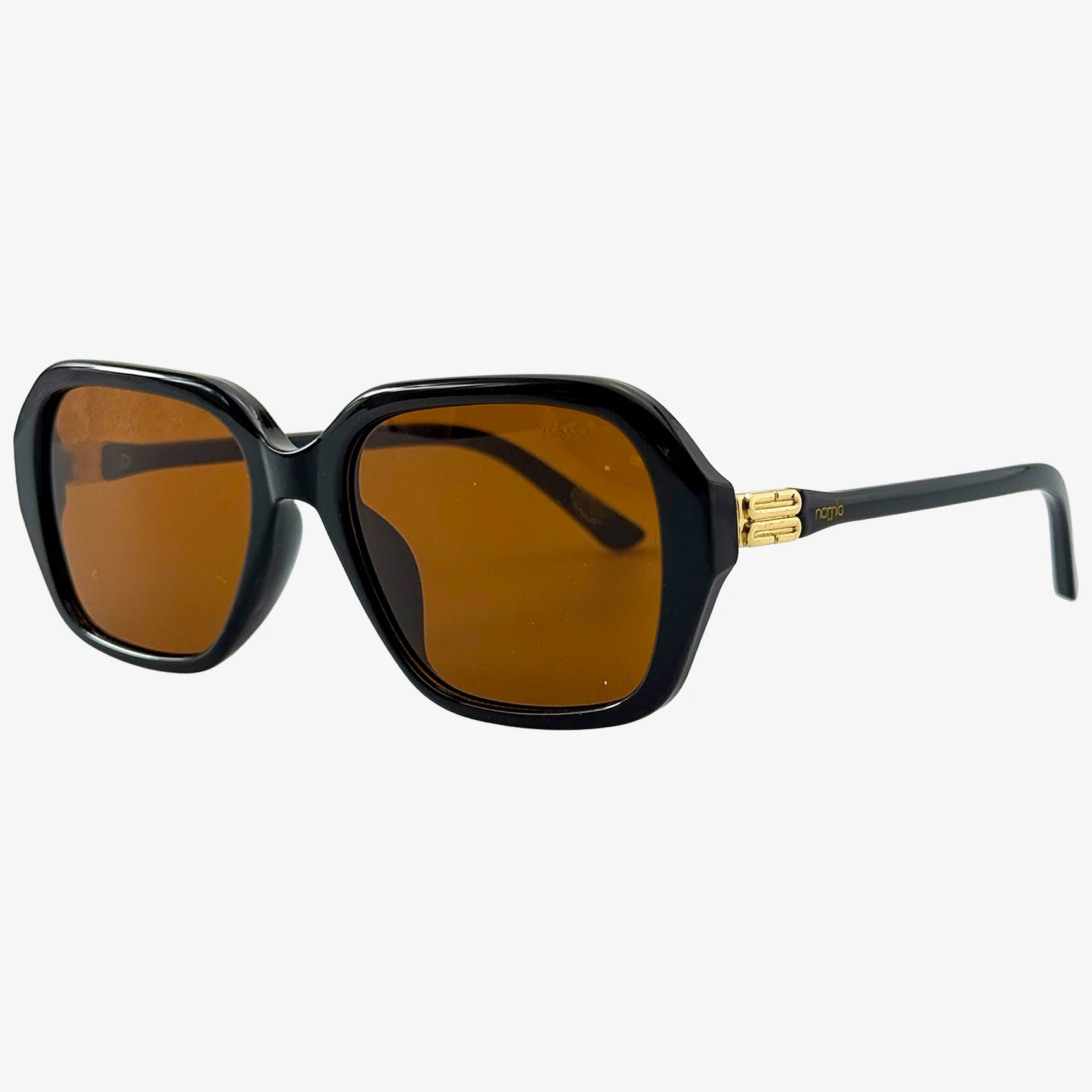 Óculos de sol oversized NMLH09