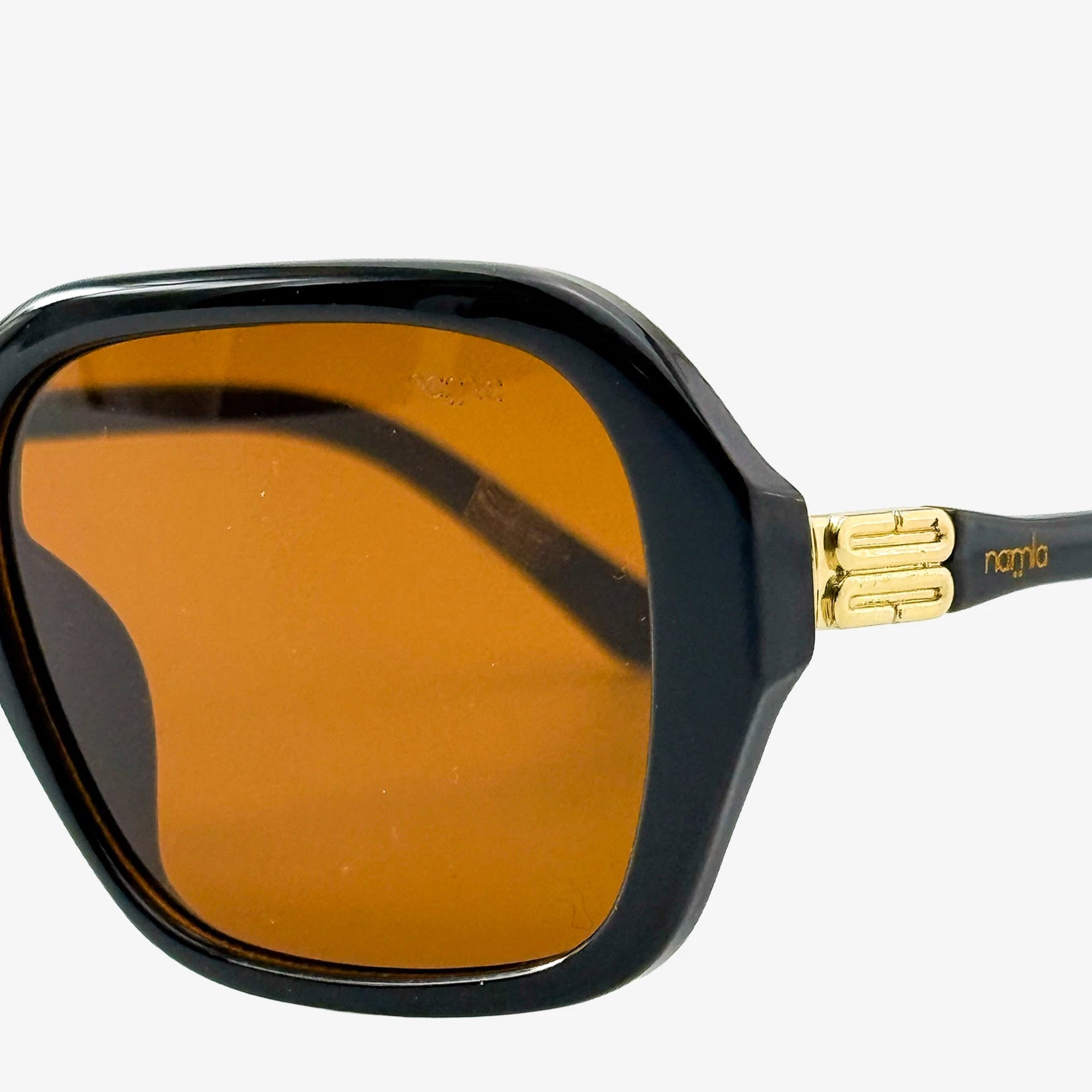 Óculos de sol oversized NMLH09