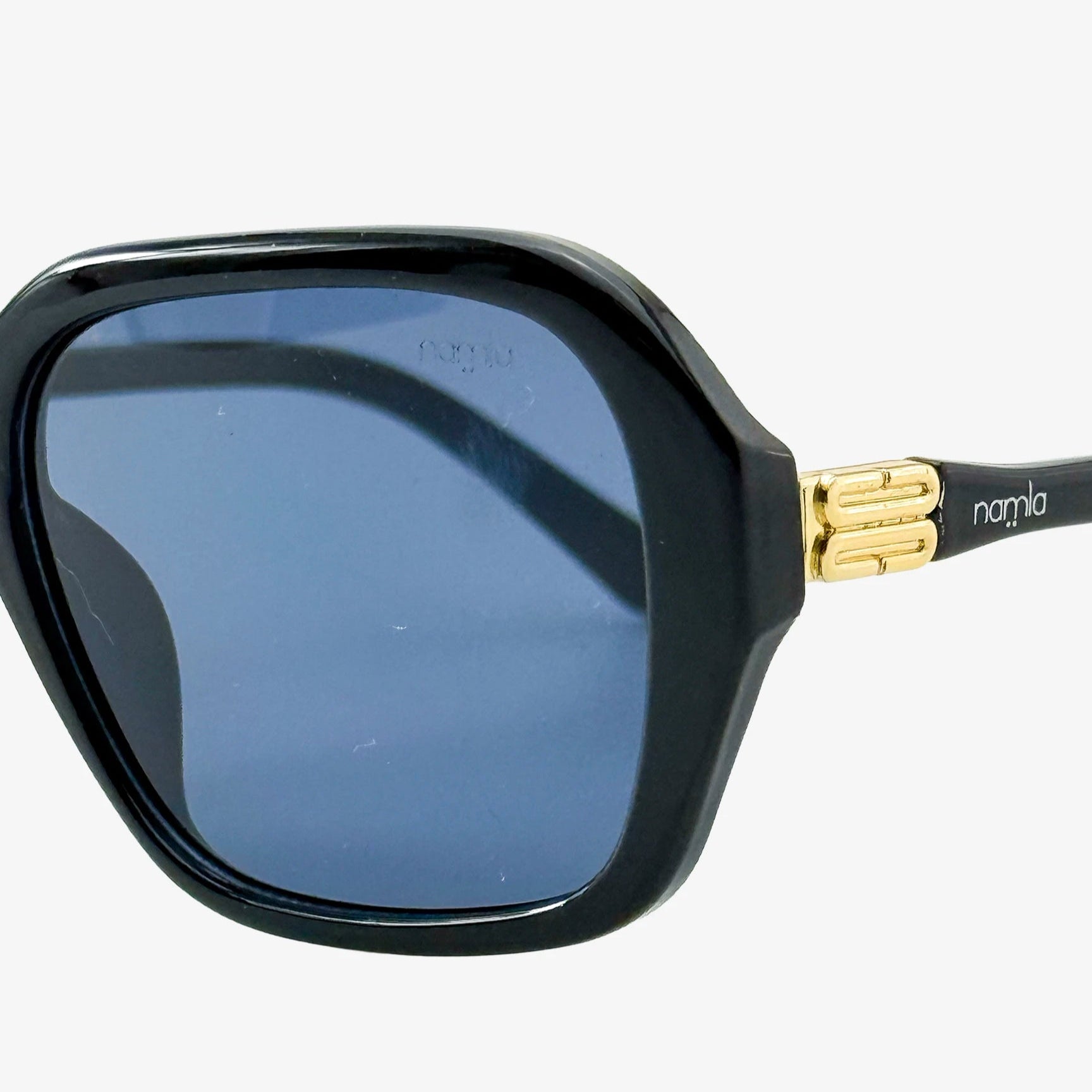 Óculos de sol oversized NMLH09