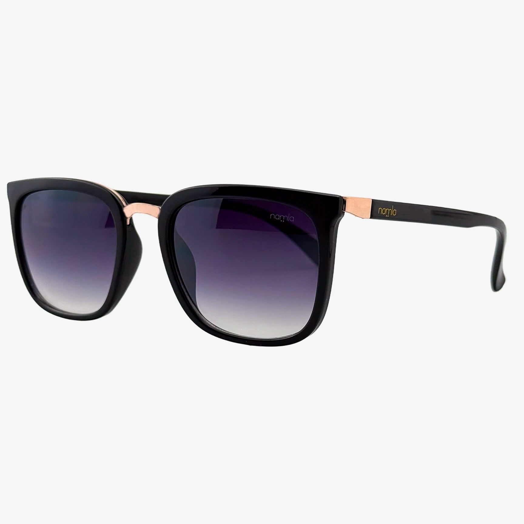 Óculos de sol quadrado NMLN90