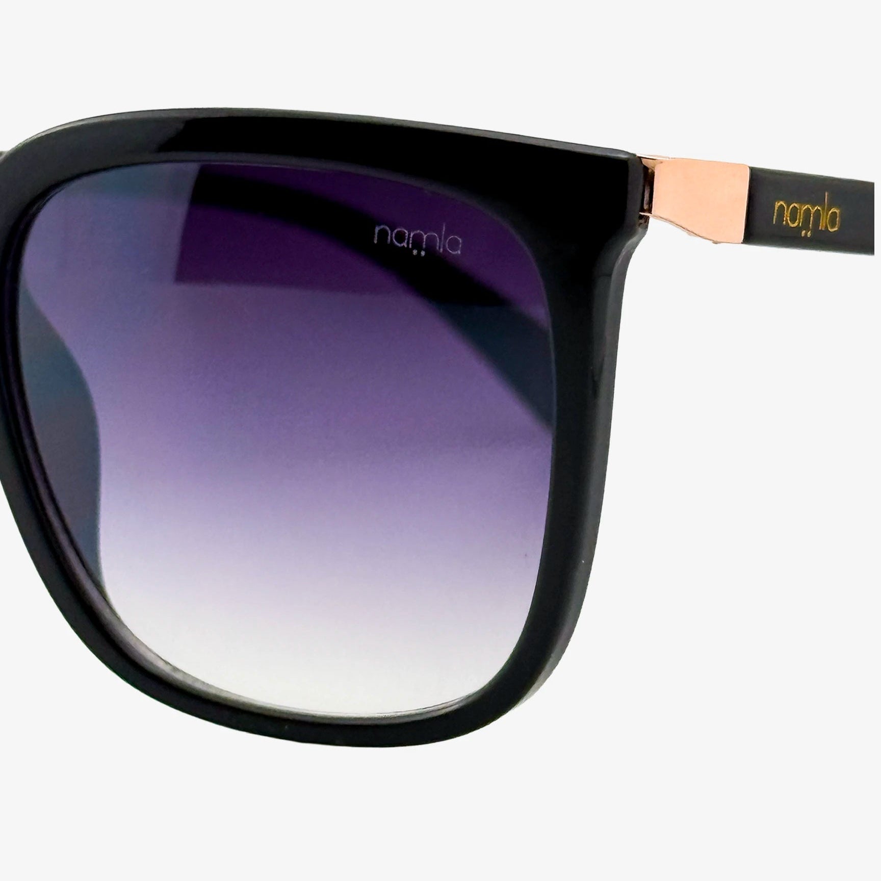 Óculos de sol quadrado NMLN90