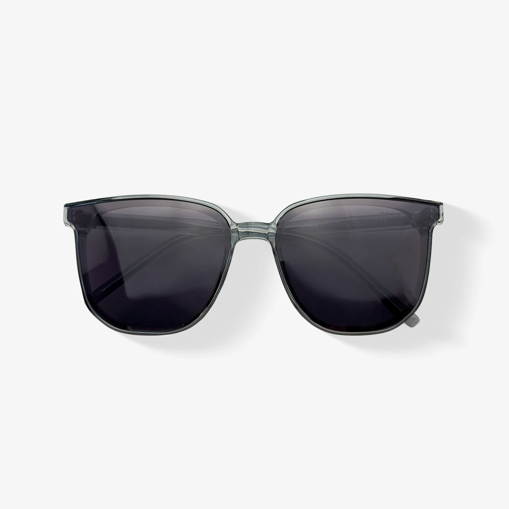 Óculos de sol quadrado polarizado NMLR29