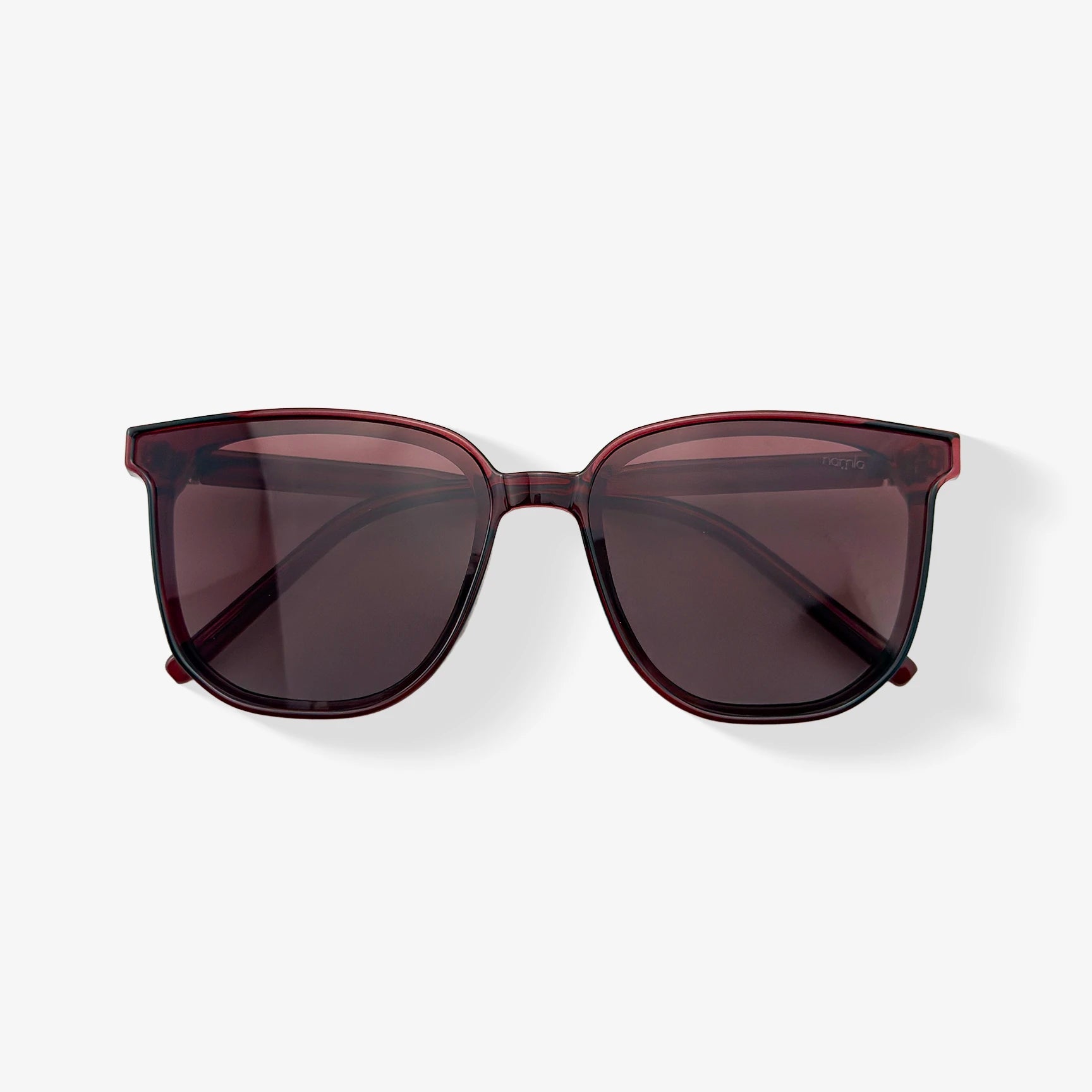 Óculos de sol quadrado polarizado NMLR29