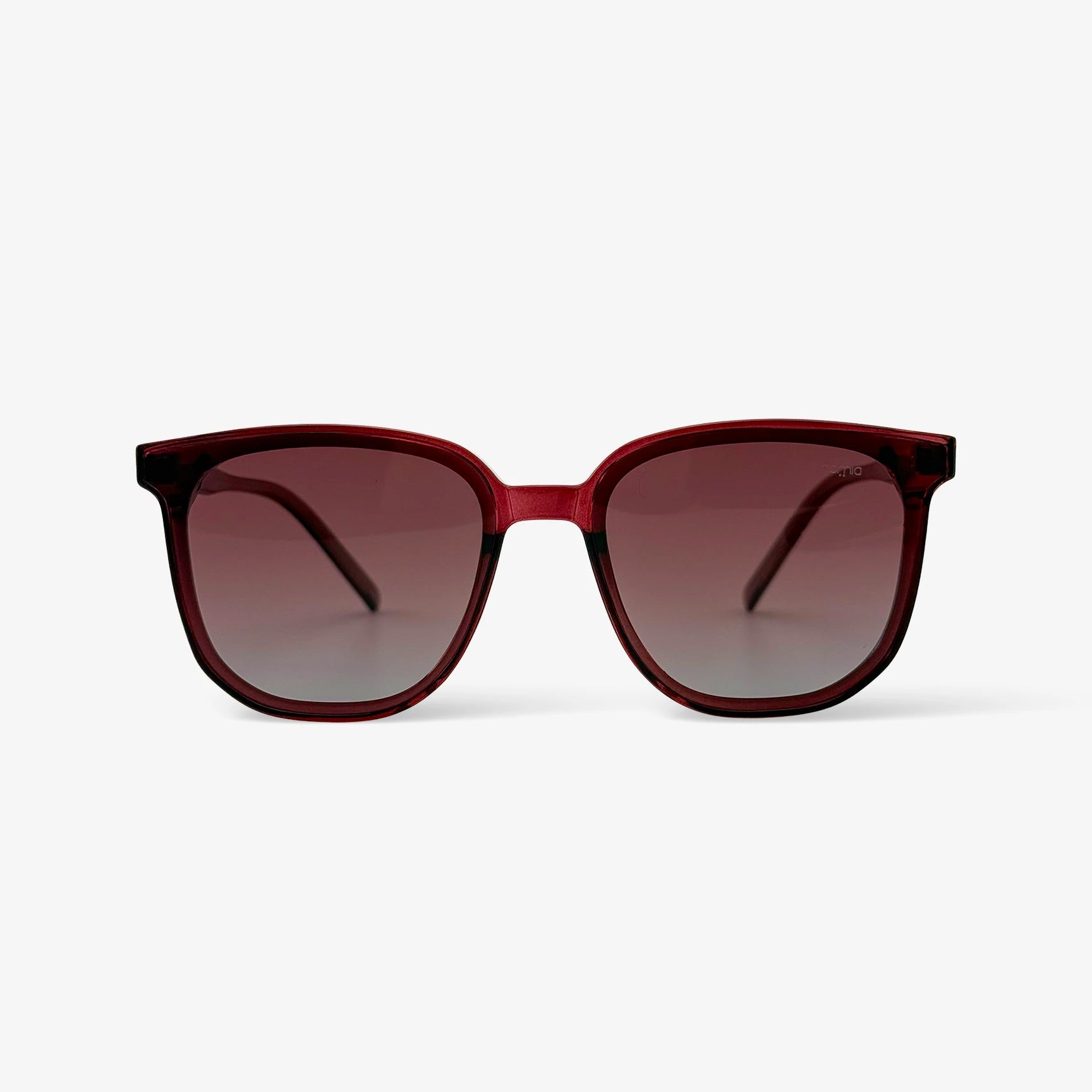 Óculos de sol quadrado polarizado NMLR29