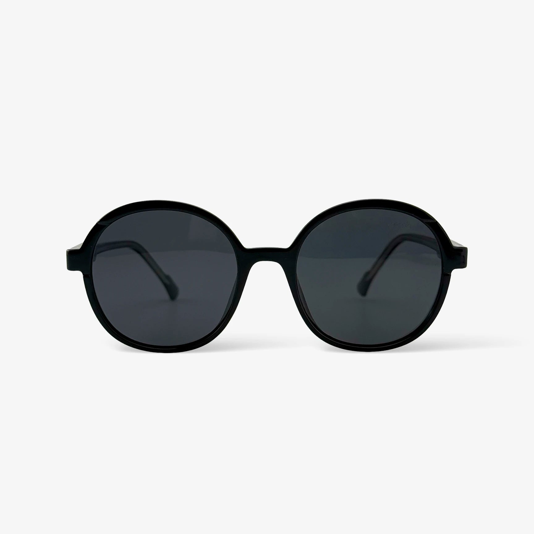 Óculos de sol redondo polarizado NMLR26