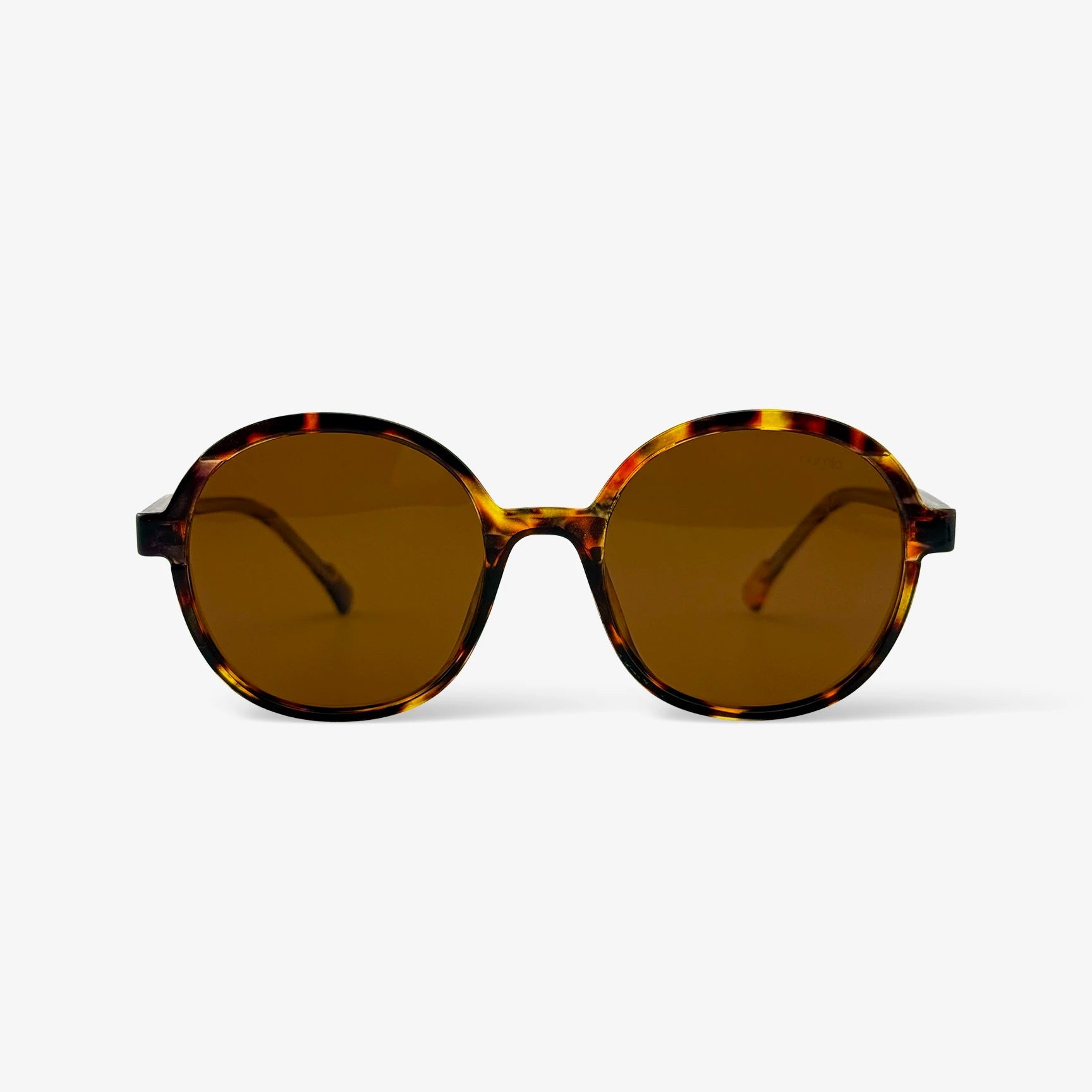 Óculos de sol redondo polarizado NMLR26