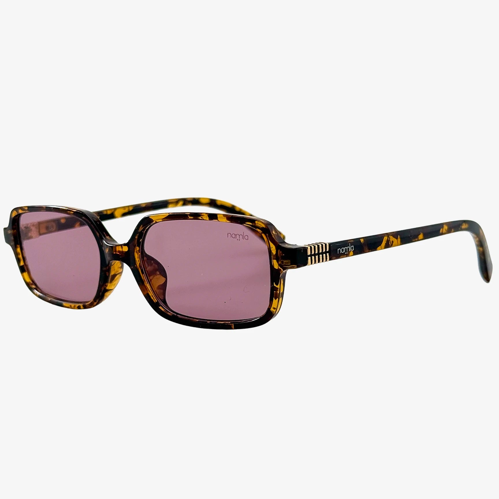 Óculos de sol retangular  NMLH10