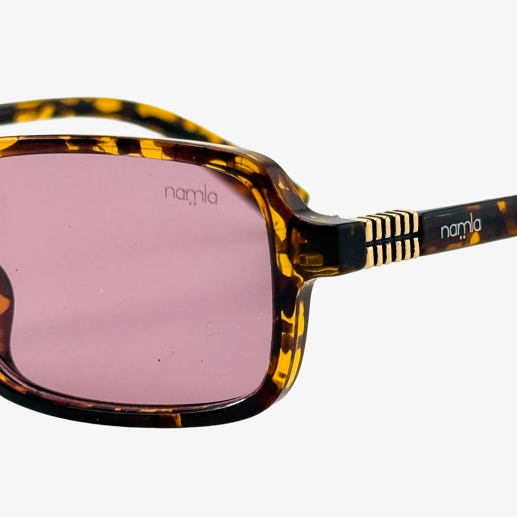 Óculos de sol retangular  NMLH10