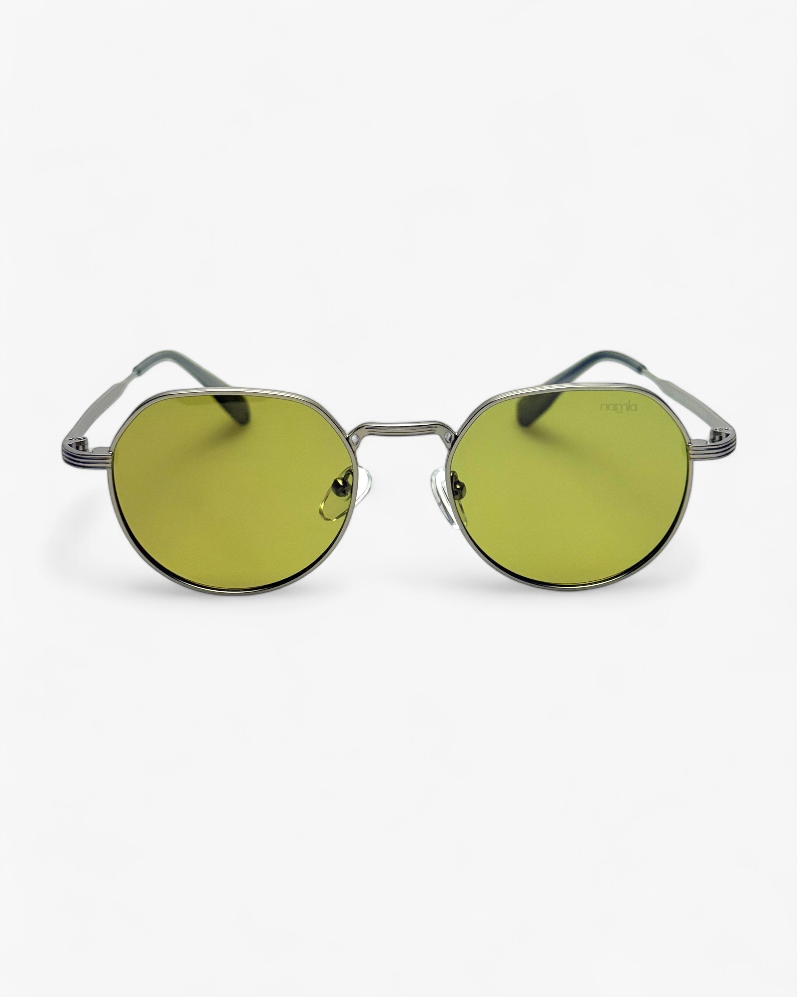 Óculos de sol redondo Veyra