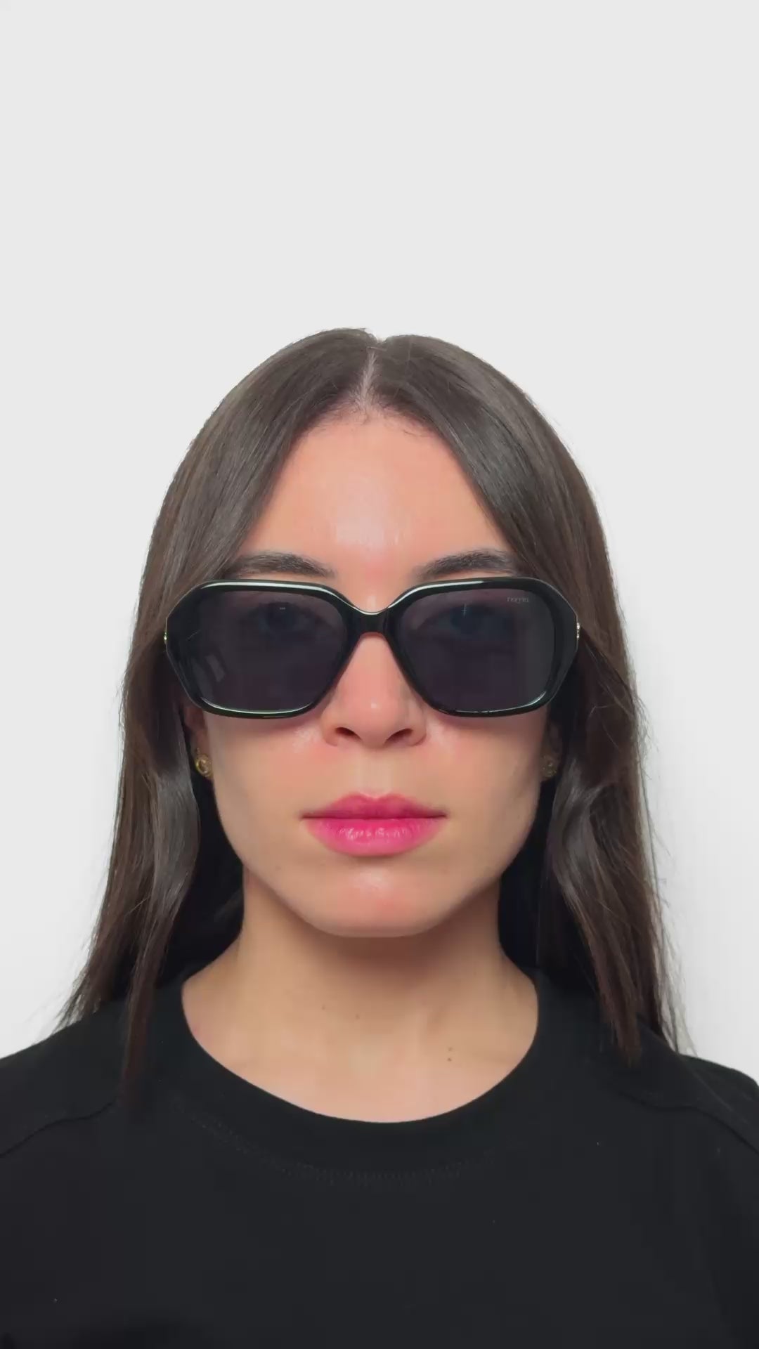 Óculos de sol oversized NMLH09